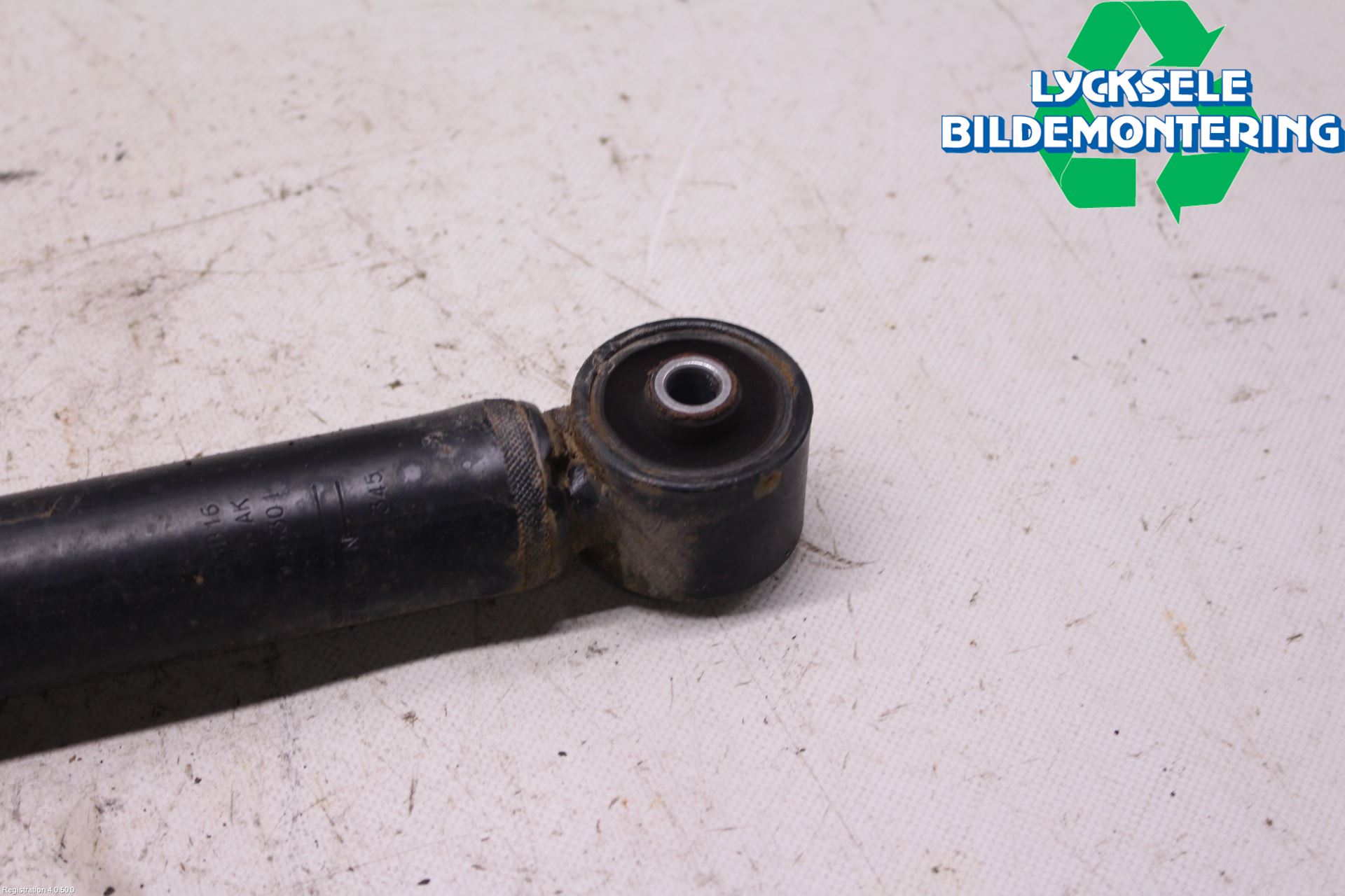 Skoda FABIA 15-21 Stötdämpare Bak