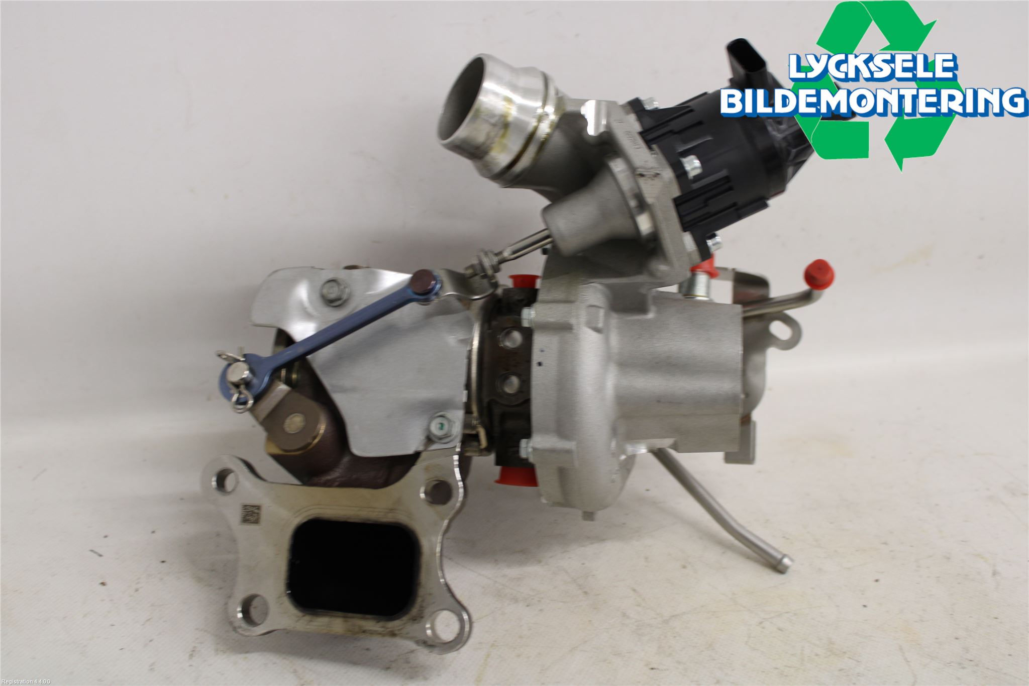 Nissan X-TRAIL T33 22- Turboaggregat