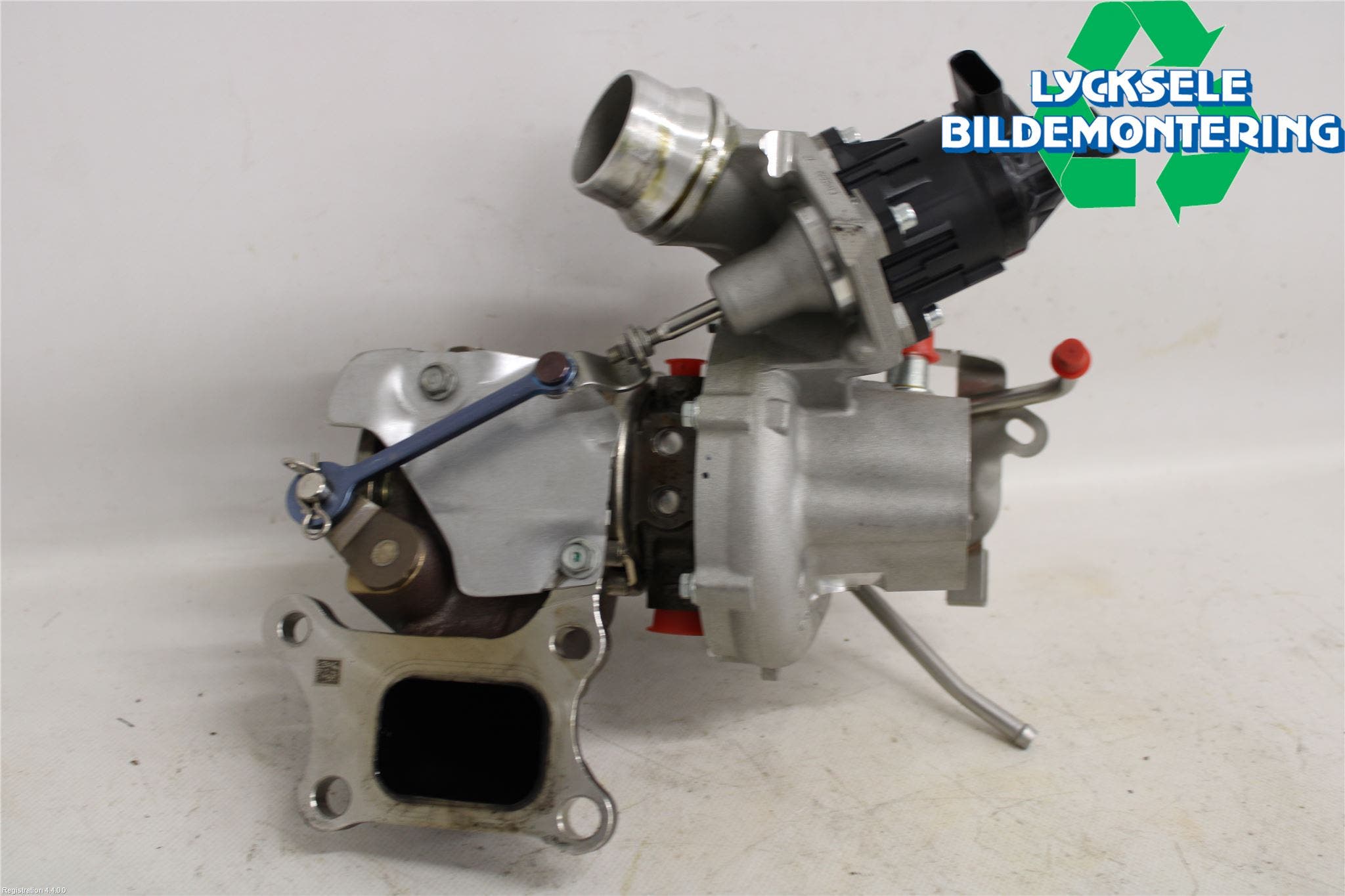 Nissan X-TRAIL T33 22- Turboaggregat