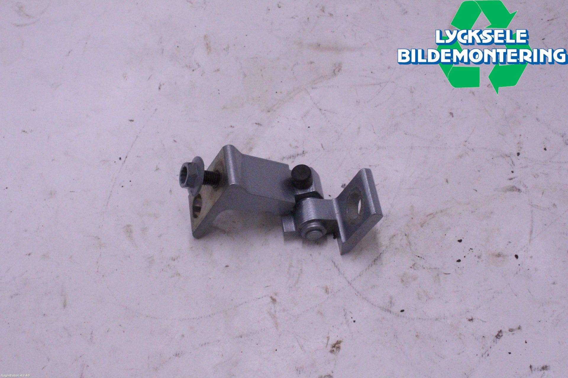 Alfa VW TIGUAN 24- Dörrgångjärn