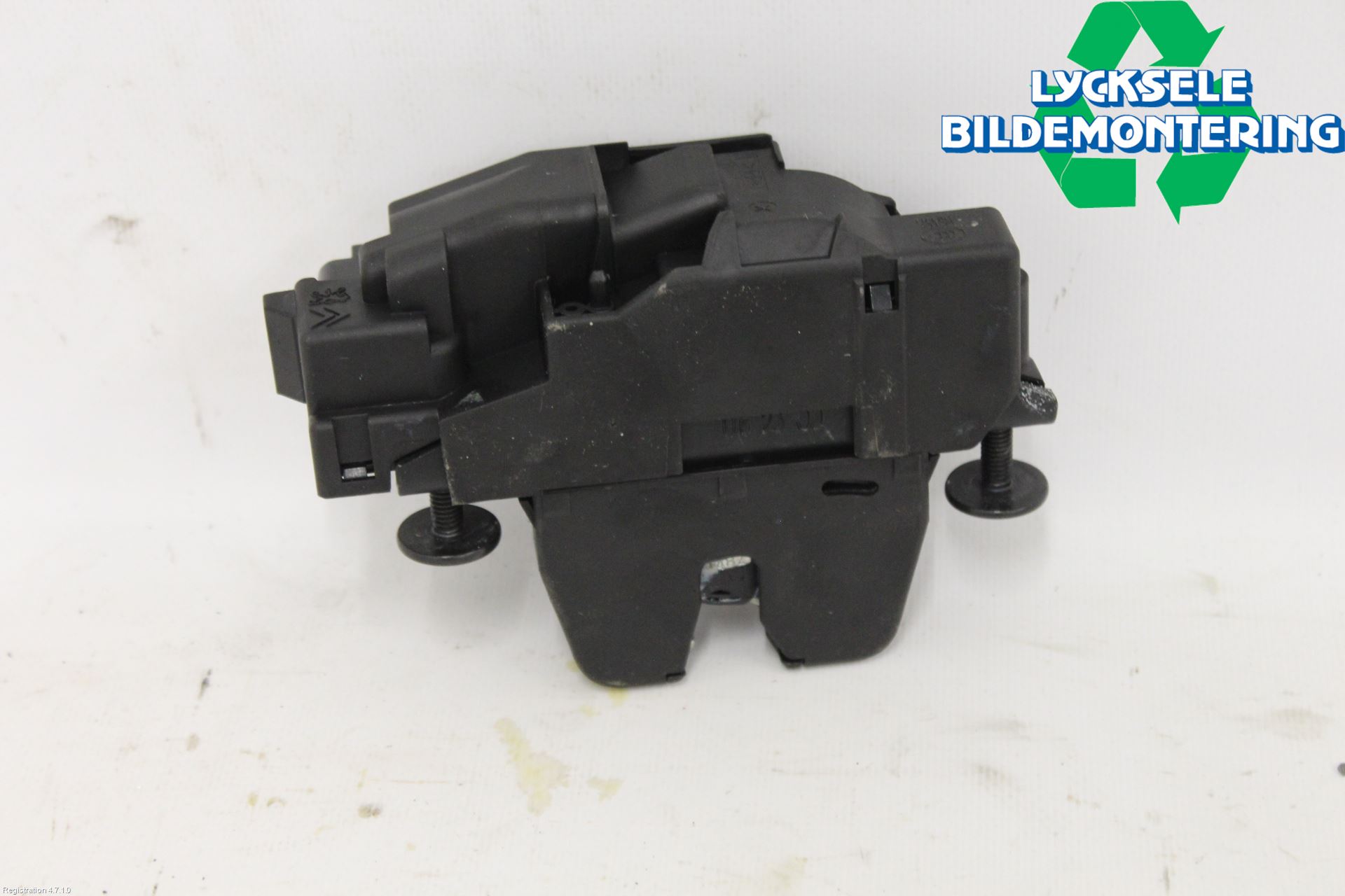 Peugeot 308/E-308 21- Låskista Baklucka