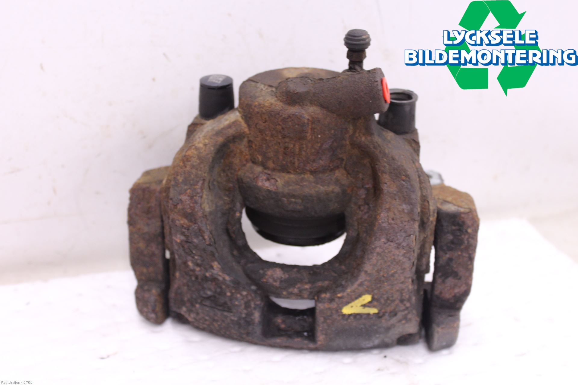 Volvo V70 08-13 Bromsok Fram Vänster