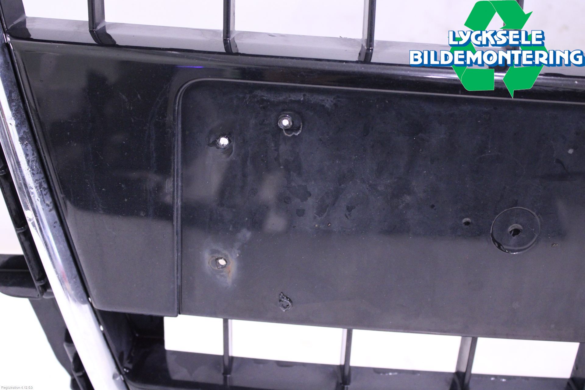 Audi A5 07-16 Grill Komp