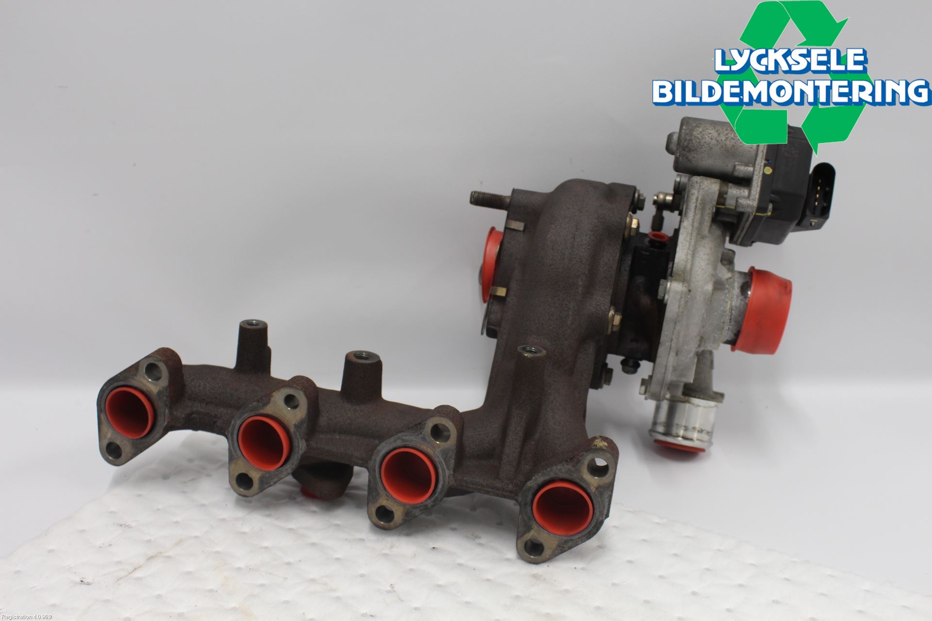 Hyundai i30 GD 13-17 Turboaggregat