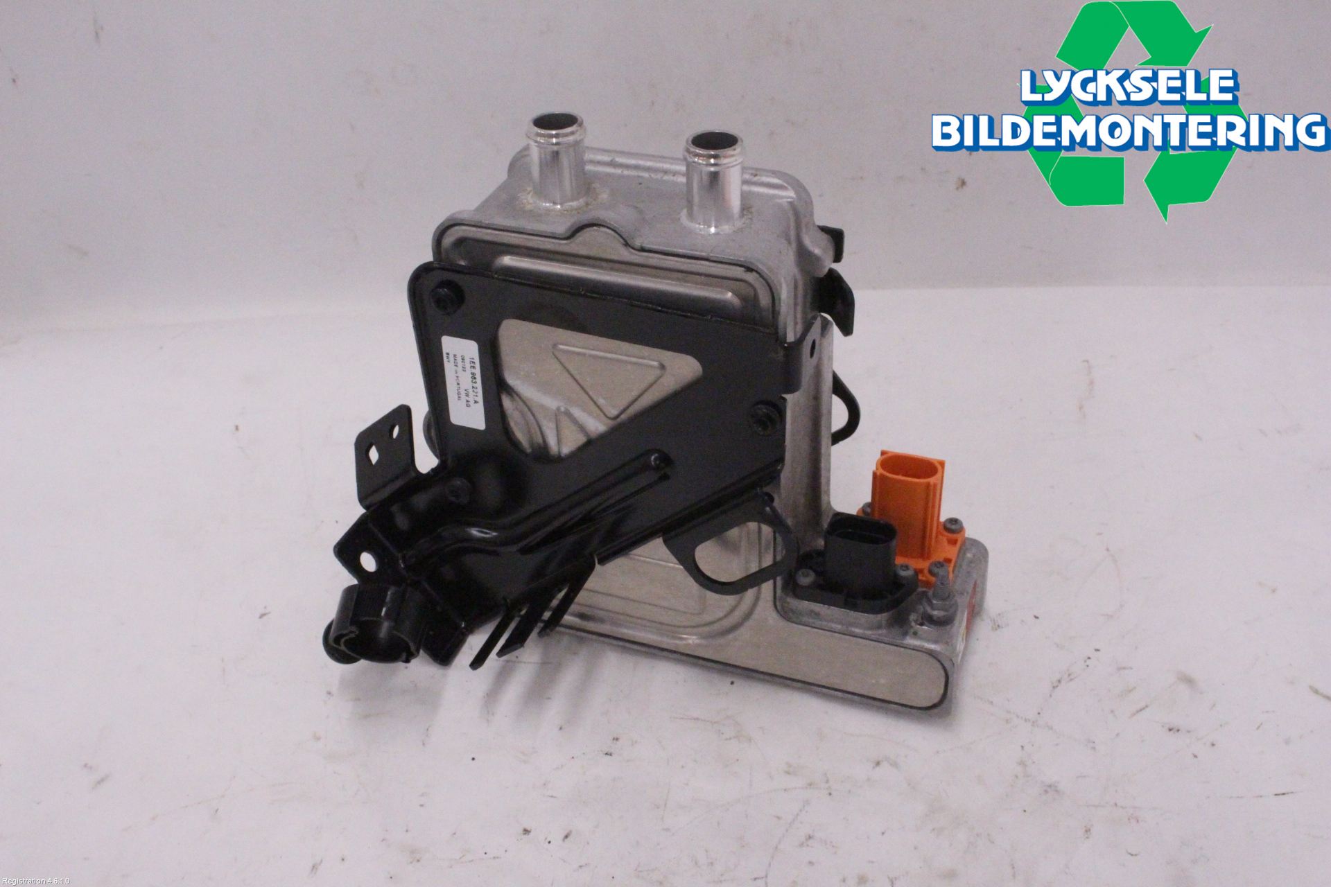 Volkswagen VW ID.4 21- Motorvärmare El-Sats Komp