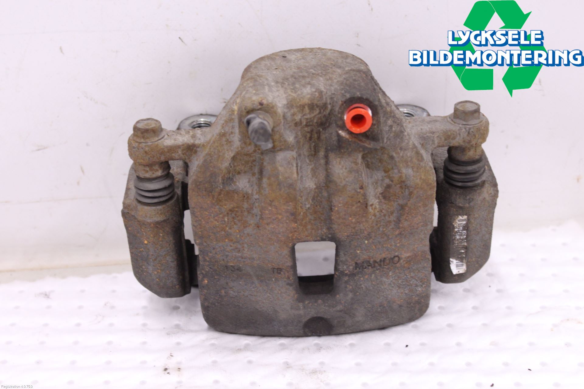 Opel INSIGNIA 09-16 Bromsok Fram Höger