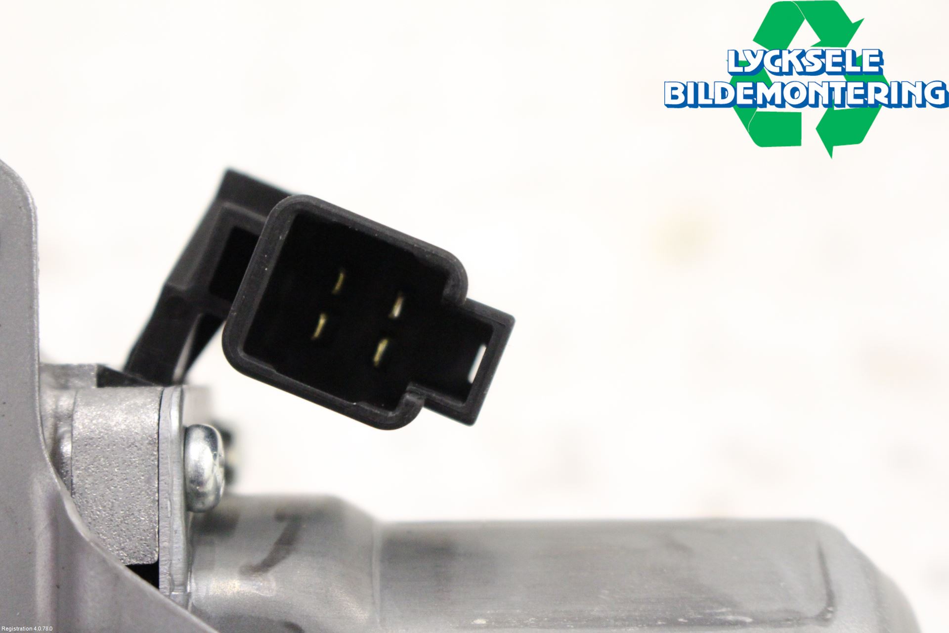 Fiat FREEMONT Torkarmotor Baklucka