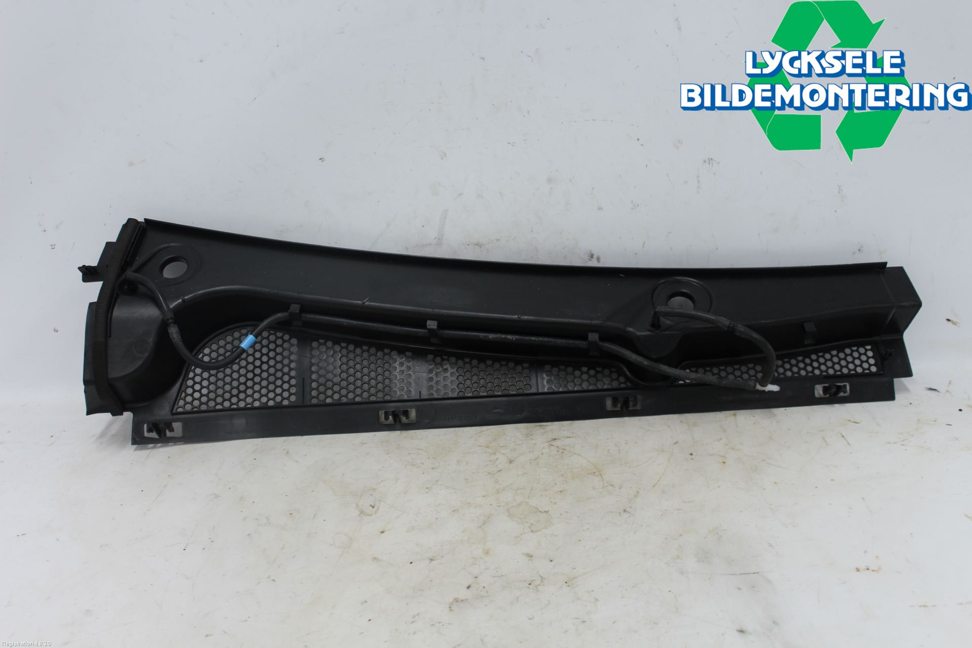 Peugeot PARTNER/E-PARTNER 19- Torpedplåt-Torpedplast