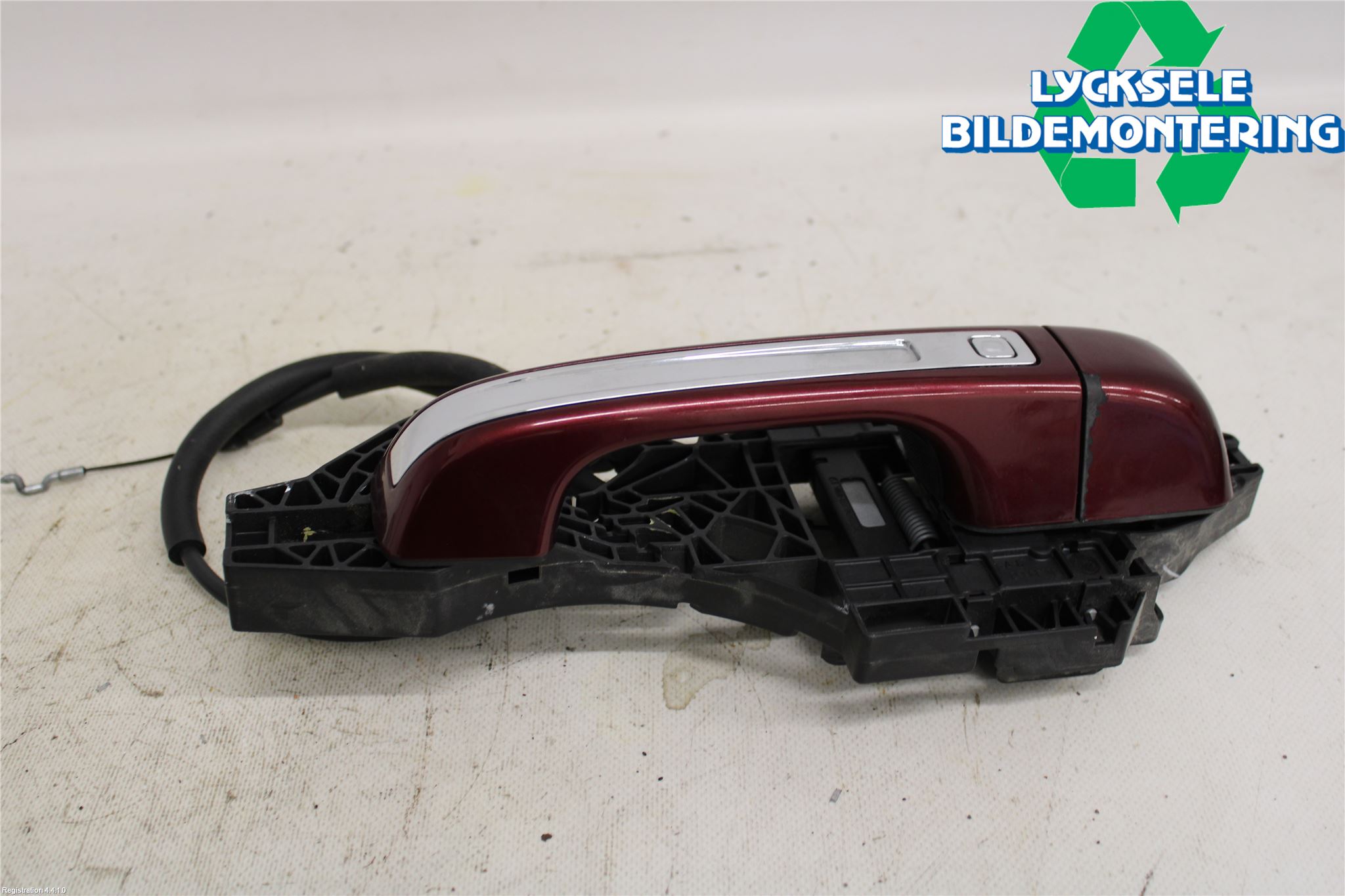 Dodge PICK UP RAM 81- Dörrhandtag Yttre Hö