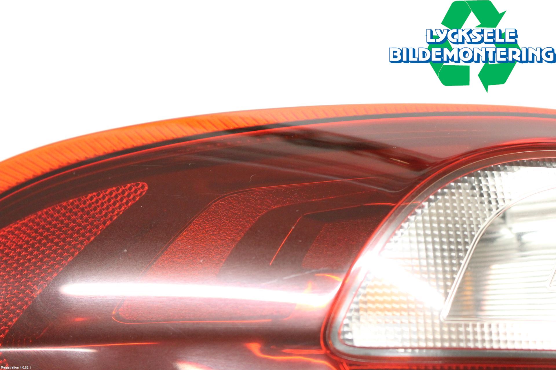 Ford ECOSPORT 17- Bakljus Vänster