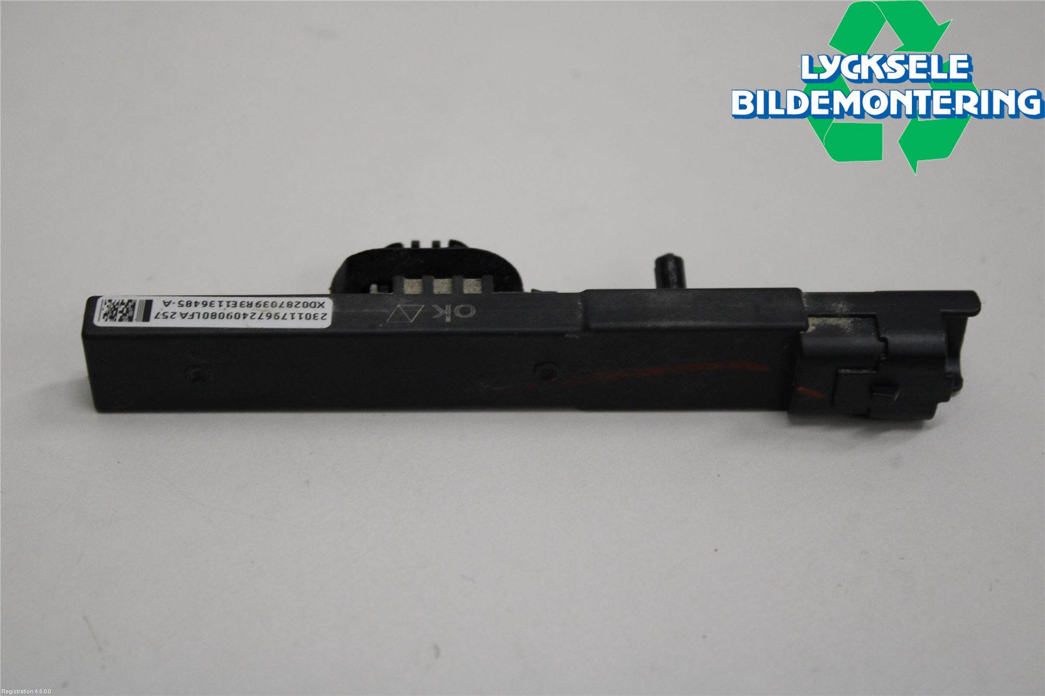 Citroen C5 AIRCROSS 19- Antenn