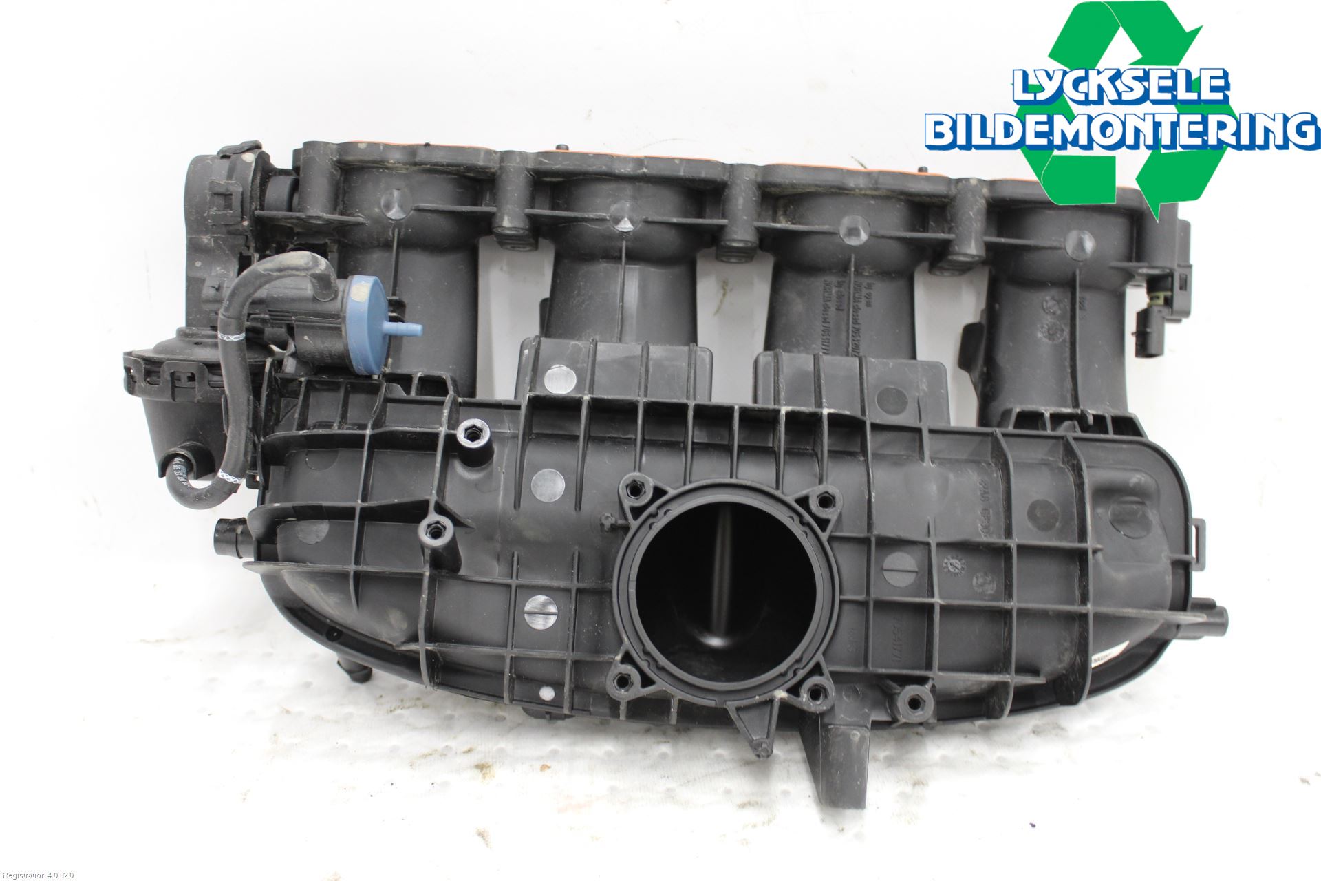 Audi Q5/SQ5 17- Grenrör Insug