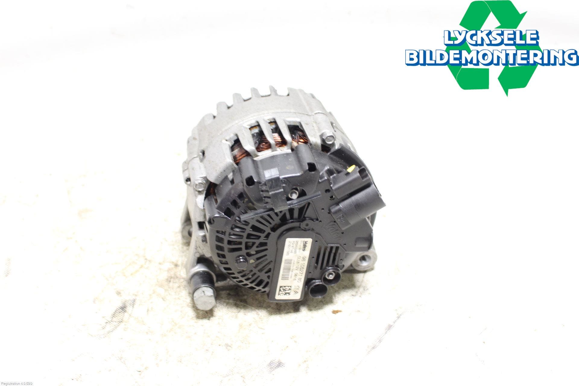 Citroen BERLINGO 08-18 Generator