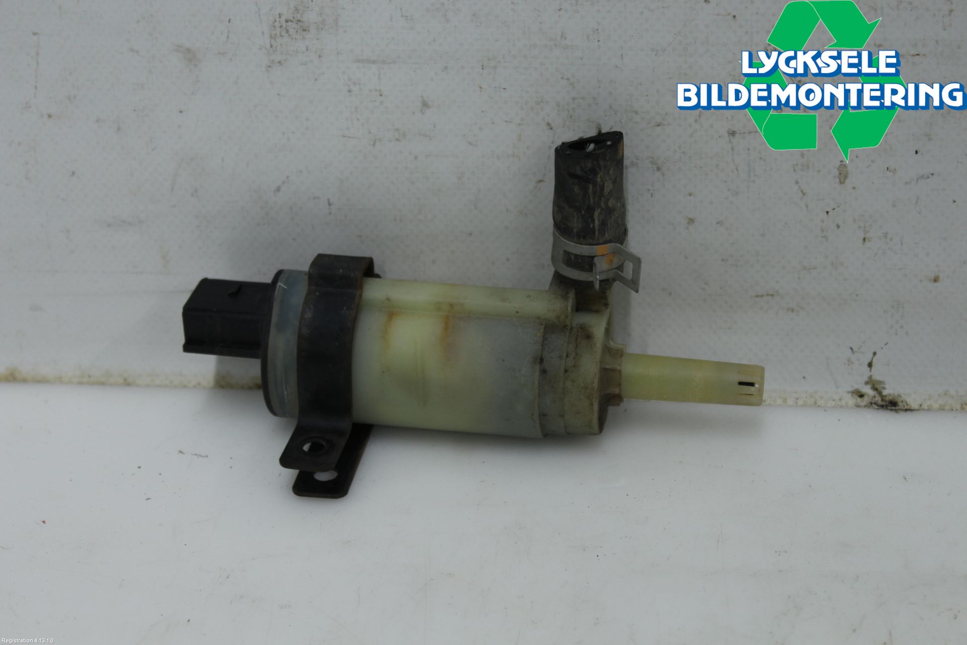 Hyundai TUCSON 05- Spolarpump Högtryck
