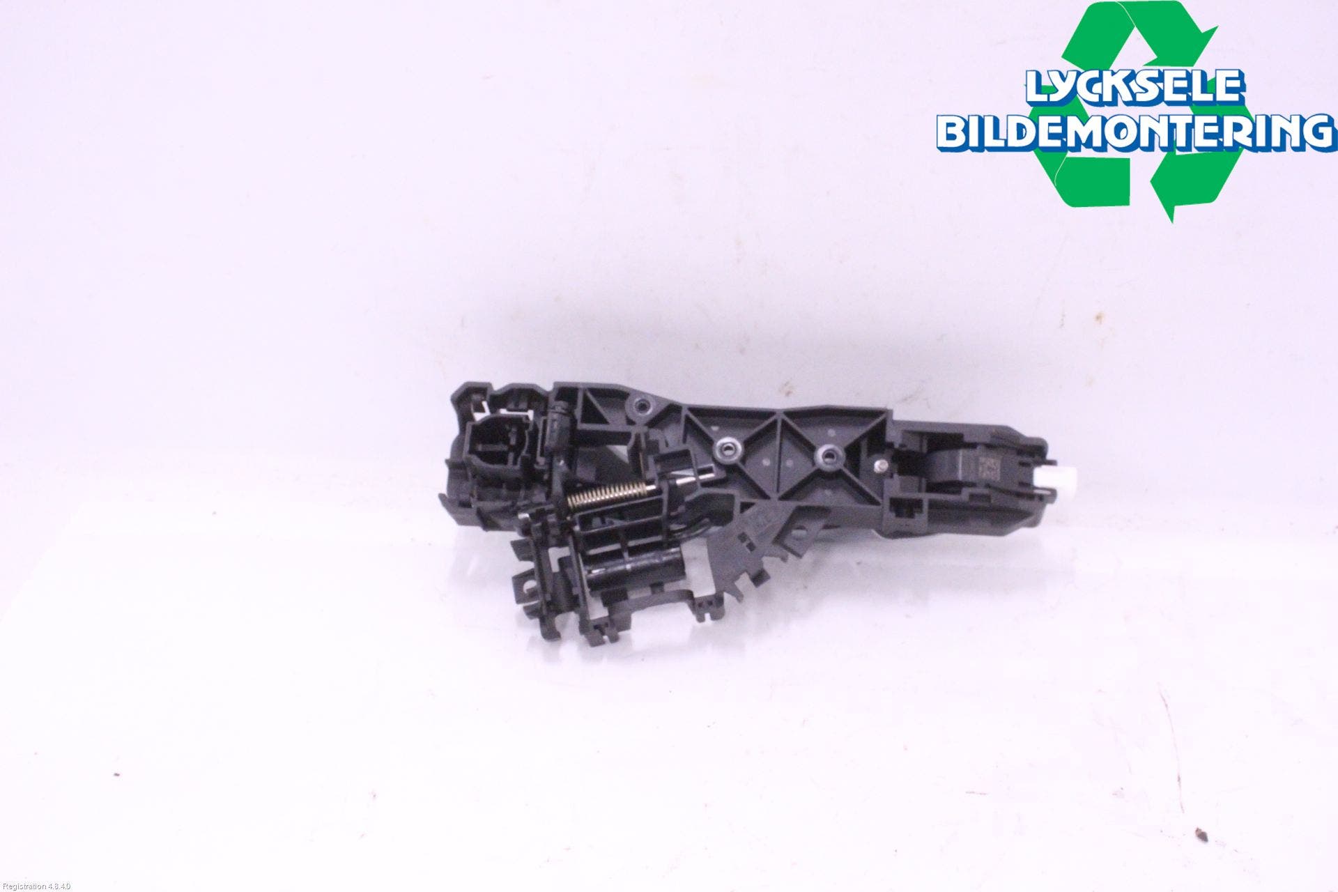 Alfa VW TIGUAN 24- Dörrhandtag Yttre Vä