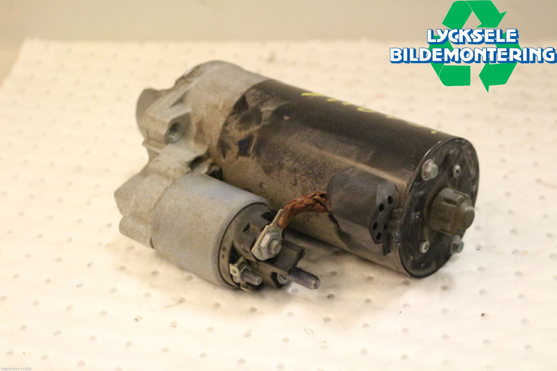 Mercedes-Benz MB E-KLASS (W212) 09-16 Startmotor Diesel