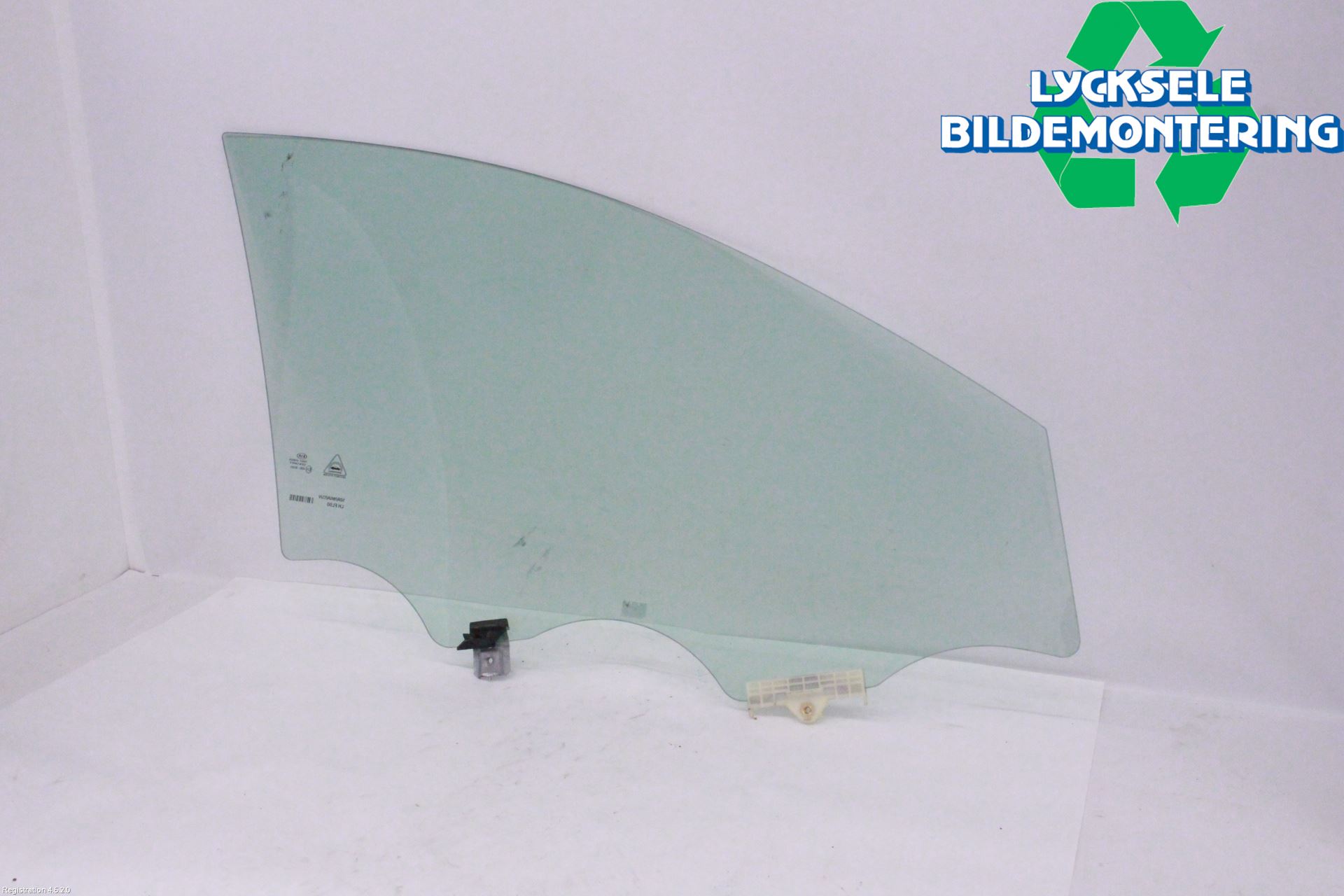 Kia CEED/CEED SW 19- Dörruta Fram Vänster