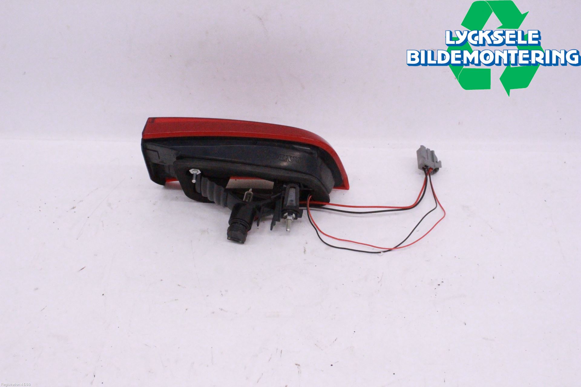 Volvo S60 11-13 Bakljus Lucka Hö