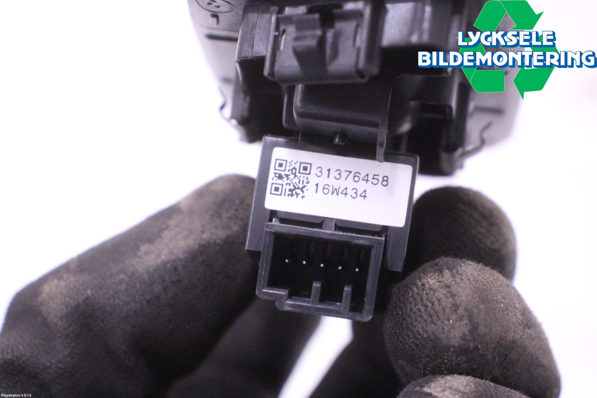 Volvo V90 17->> Strömställare Elhiss