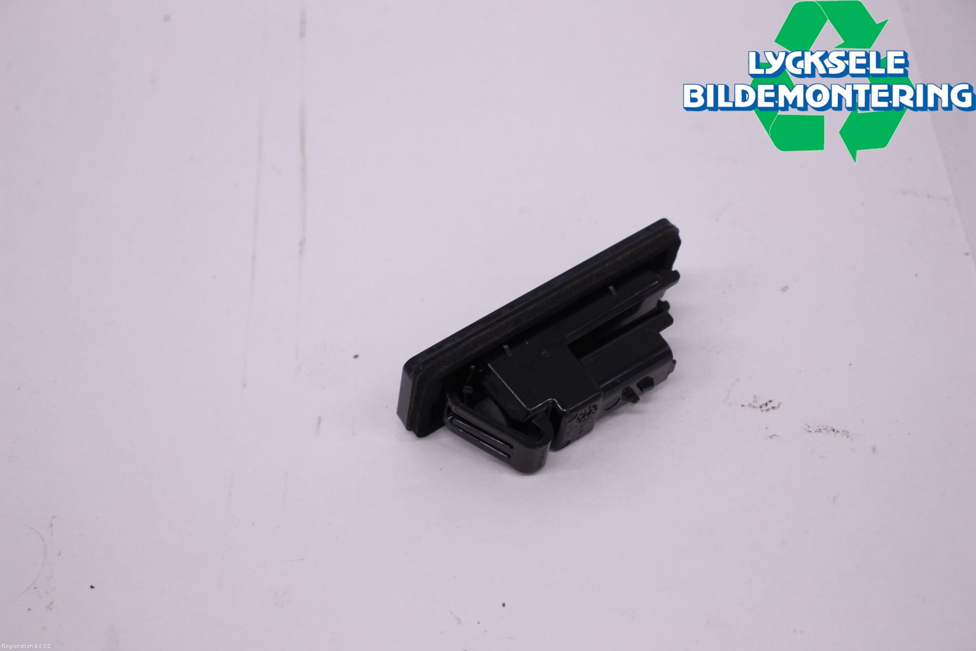 Citroen C5 AIRCROSS 19- Skylt Belysning