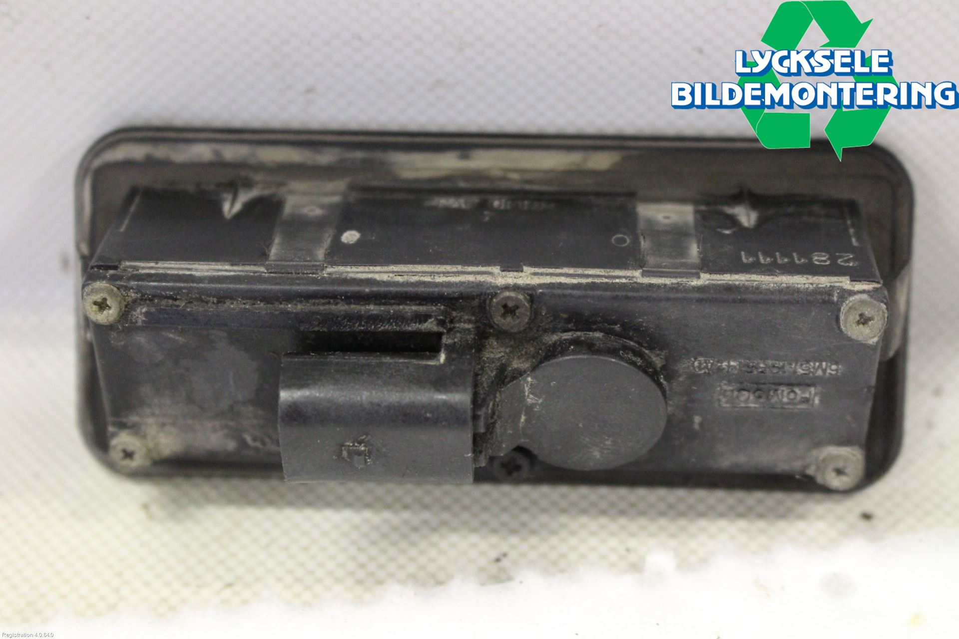 Ford MONDEO 07-15 Bakluckehandtag