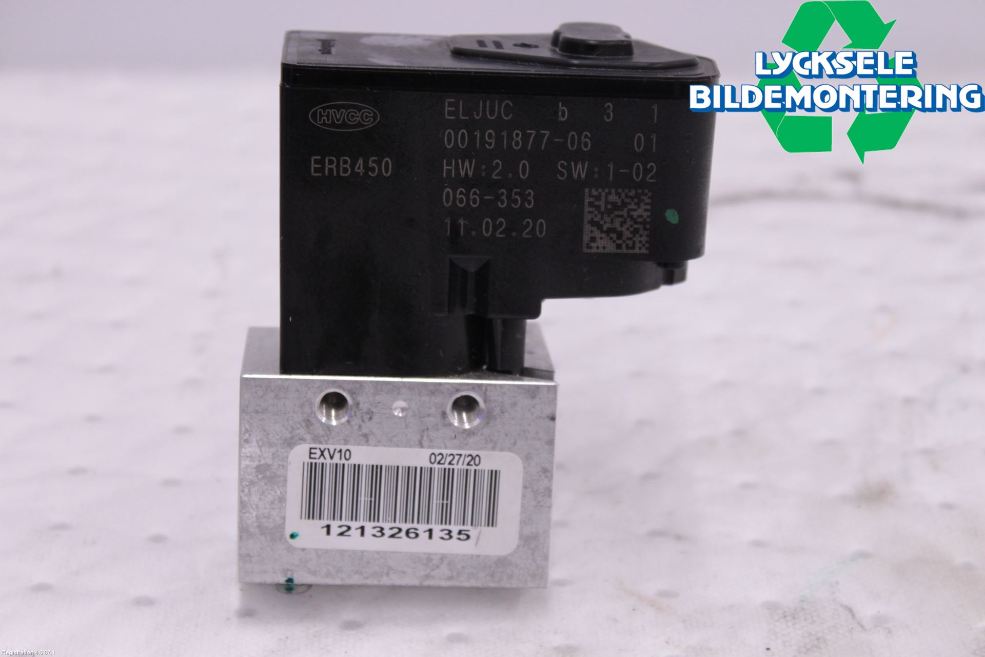 Volkswagen VW GOLF / E-GOLF VII 13-20 Ac Expansionsventil