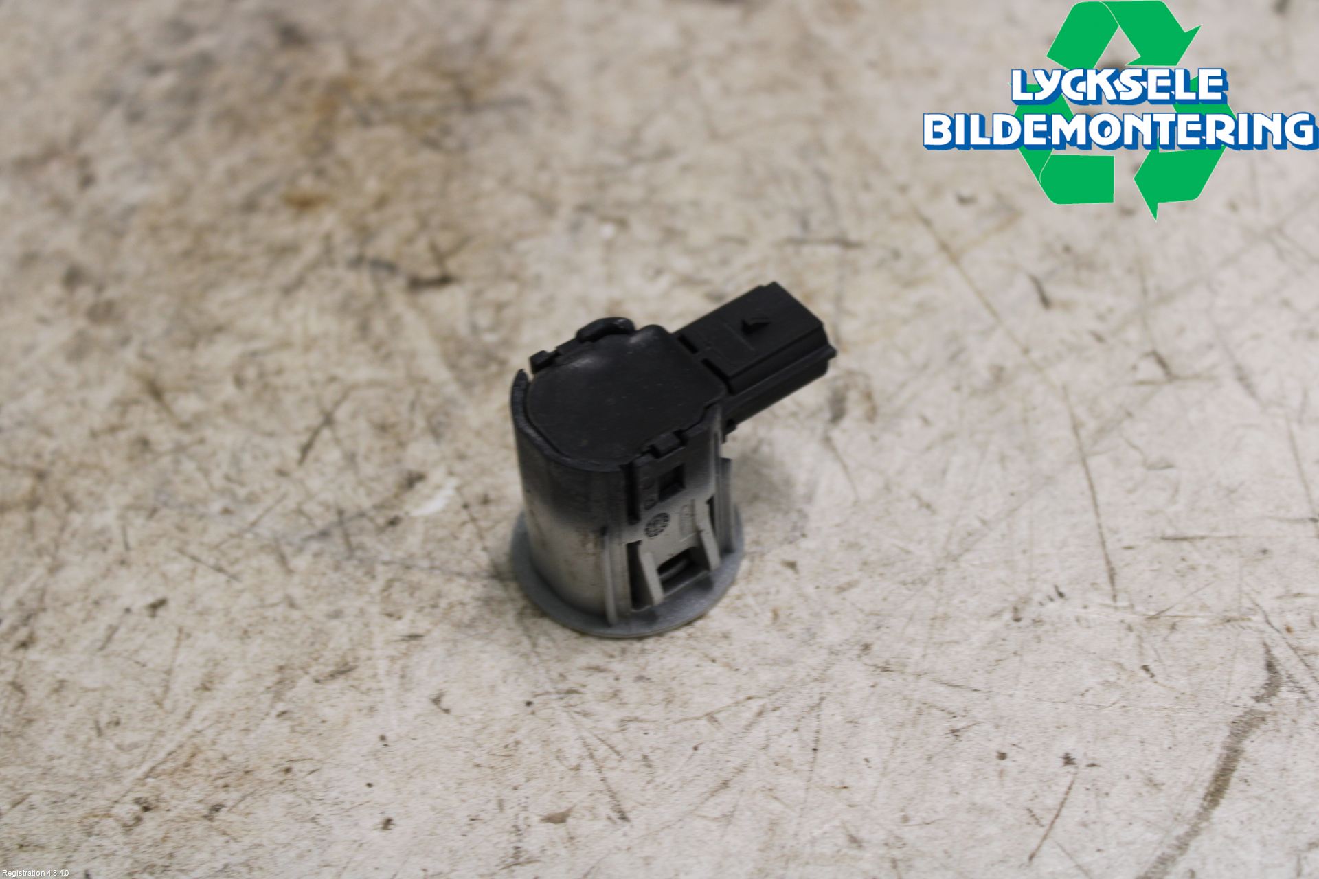 Ford FOCUS 15-18 Parkeringshjälp Backsensor