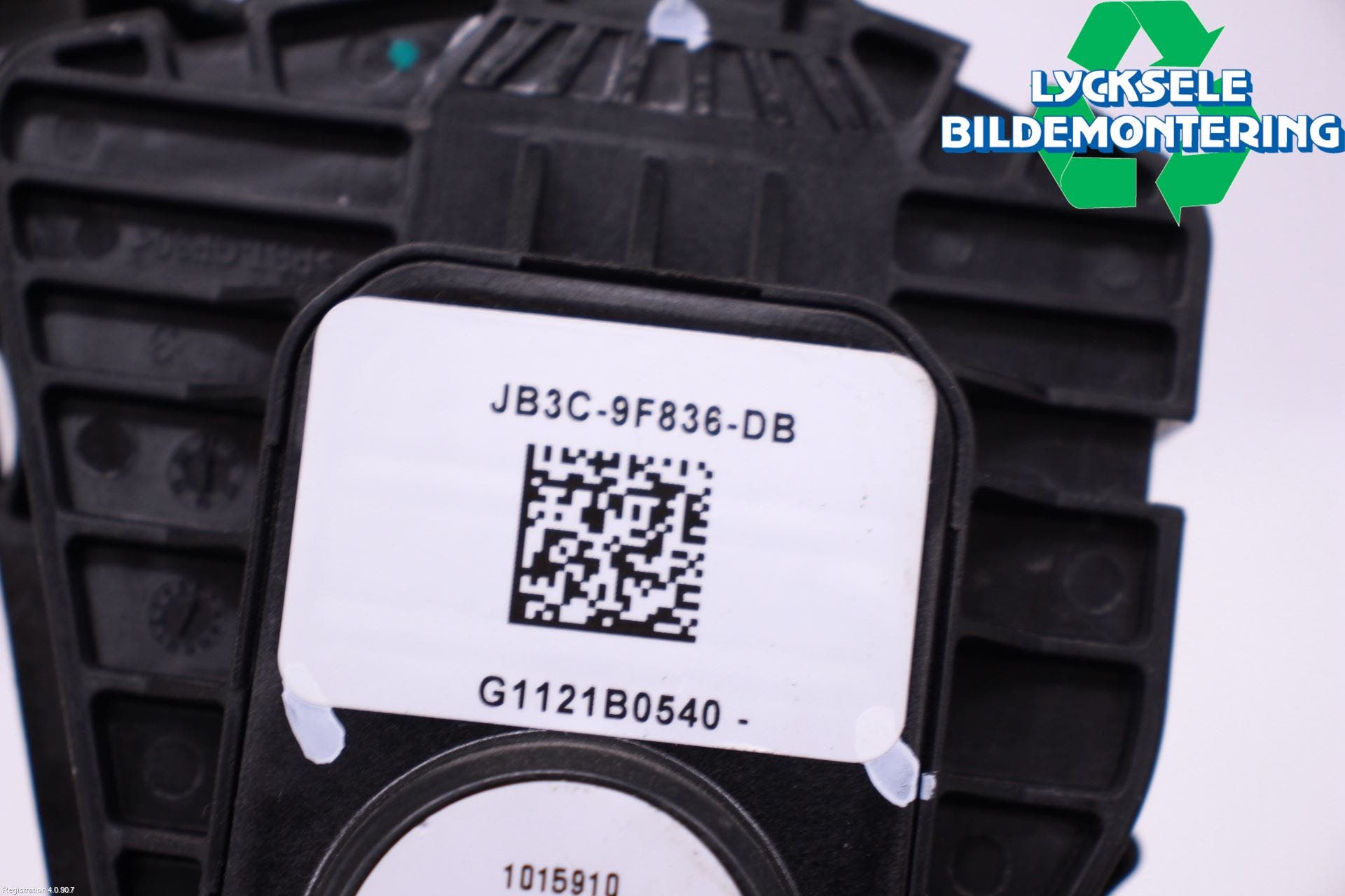 Alfa FORD RANGER 22- Gaspedal