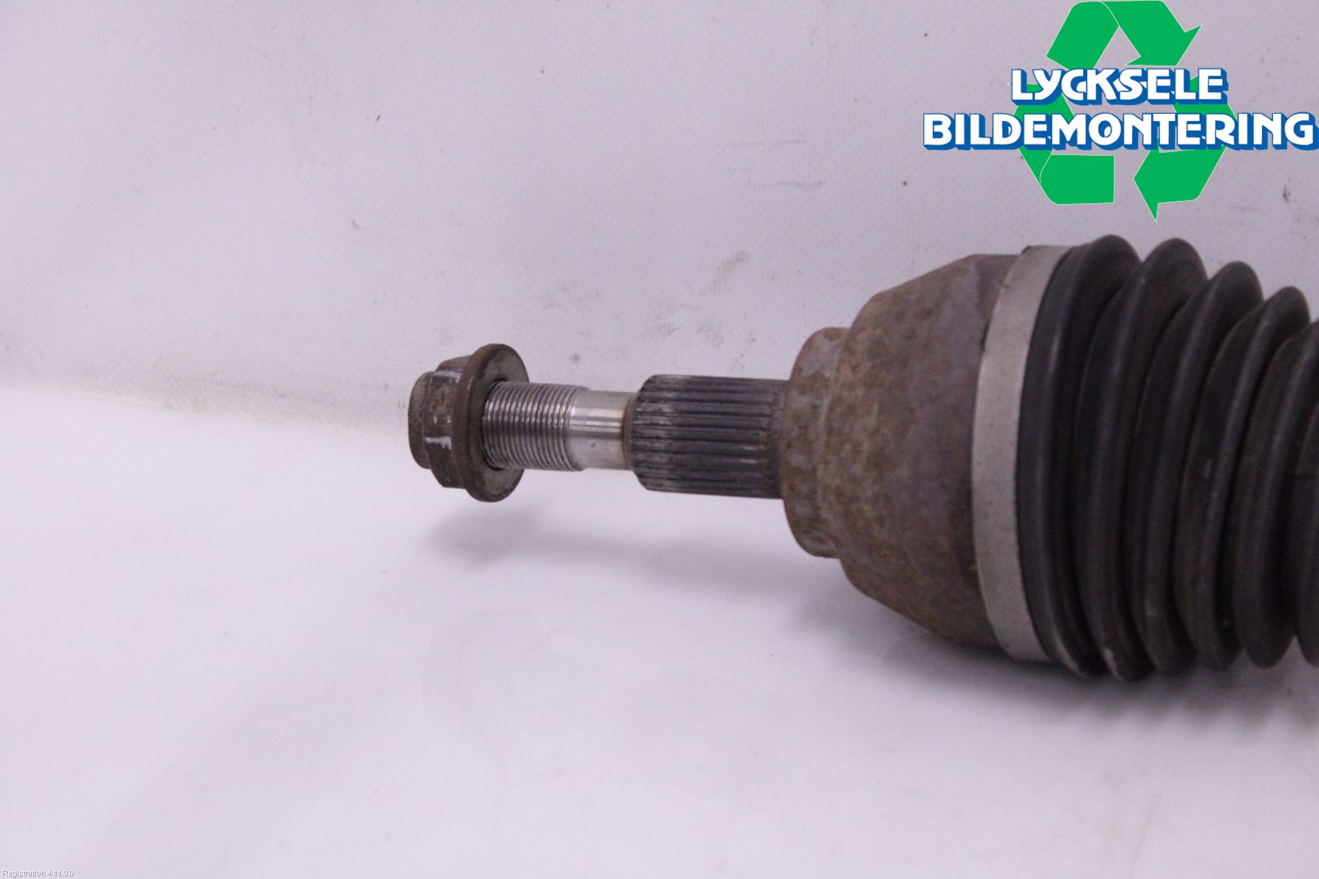 Ford MONDEO 15-22 Drivaxel Fram Höger