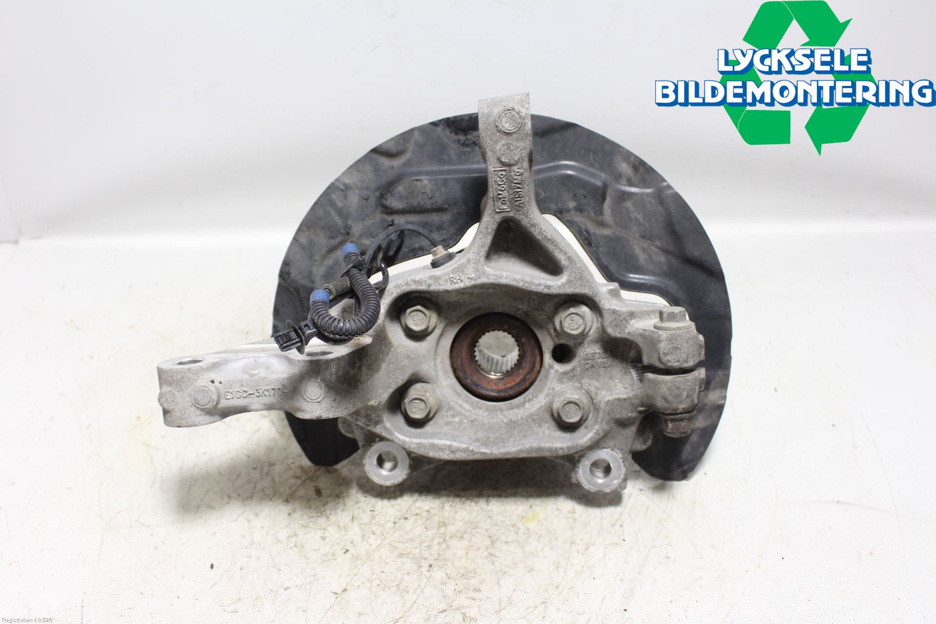 Ford GALAXY 16- Styrspindel Lagerhus Hö