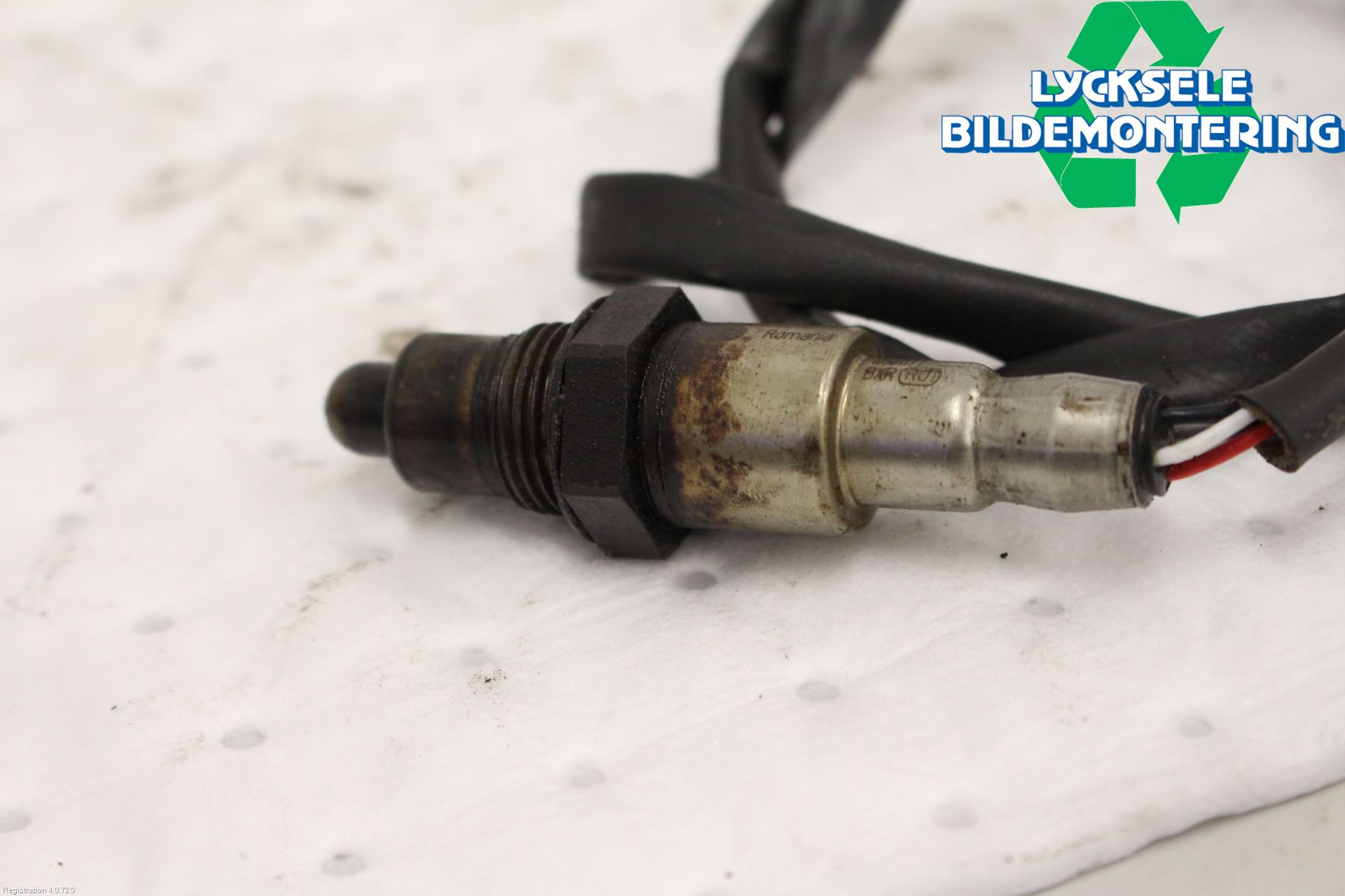 Volkswagen VW GOLF / E-GOLF VII 13-20 Injlambdasond