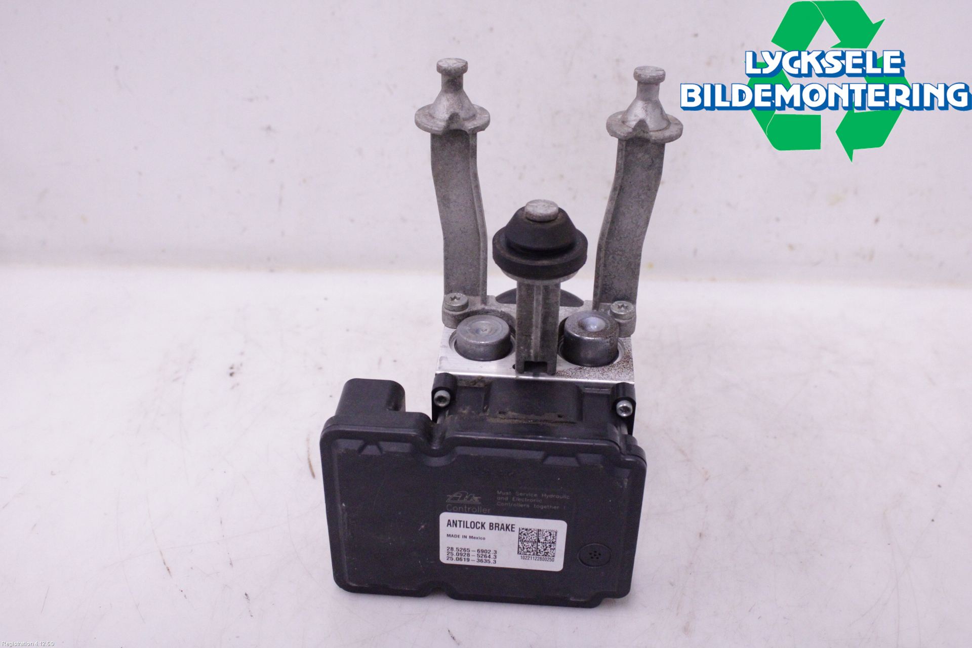 Lancia THEMA Abs Hydraulaggregat