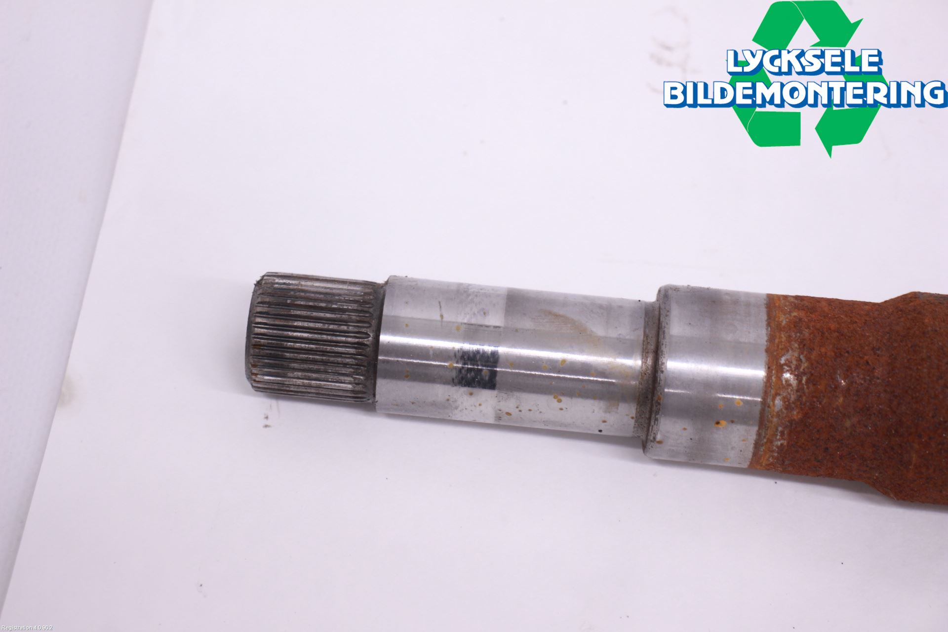 Ford KUGA/KUGA PHEZ/FHEV 20- Drivaxel Fram Höger