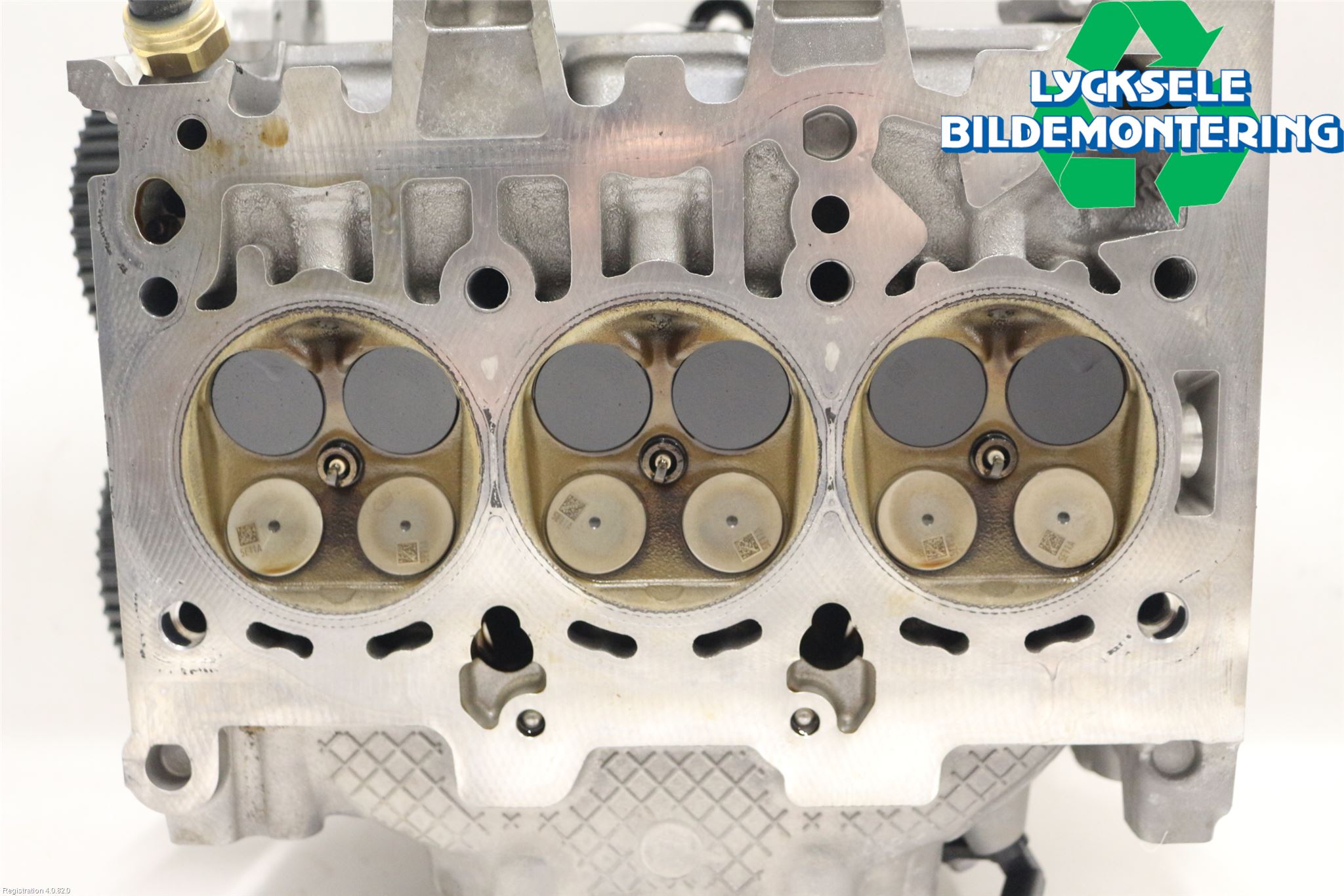 Skoda KAMIQ 20- Topplock Bensin