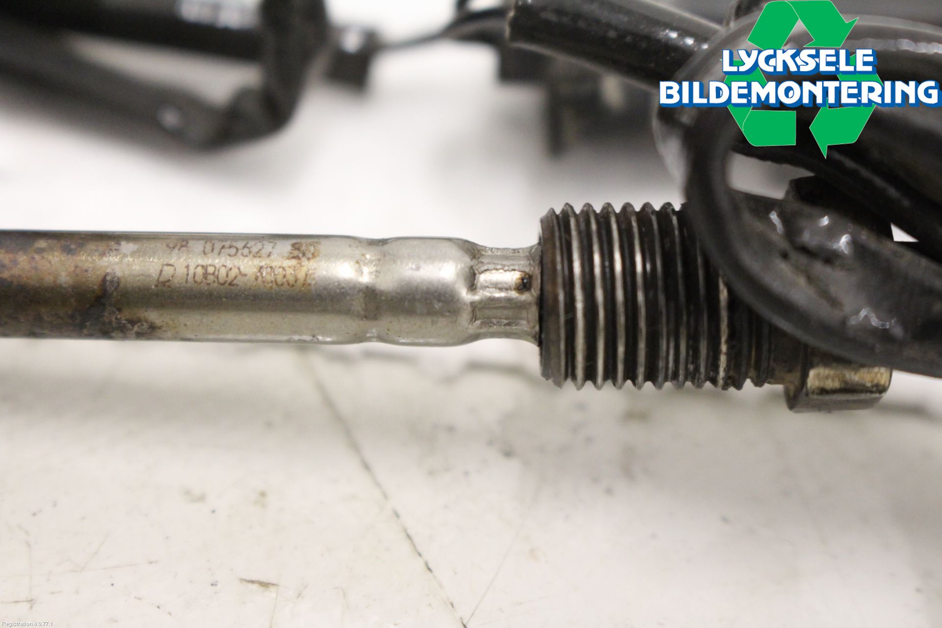 Peugeot EXPERT/E-EXPERT 17- Sensor Avgas