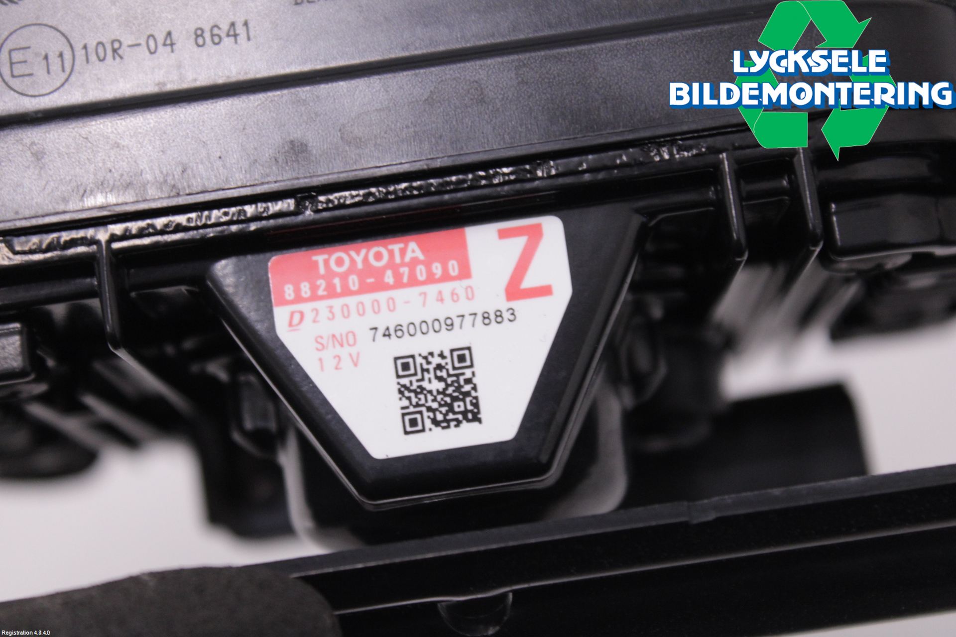 Toyota RAV4 13-18 Sensor Adaptiv Farthållare