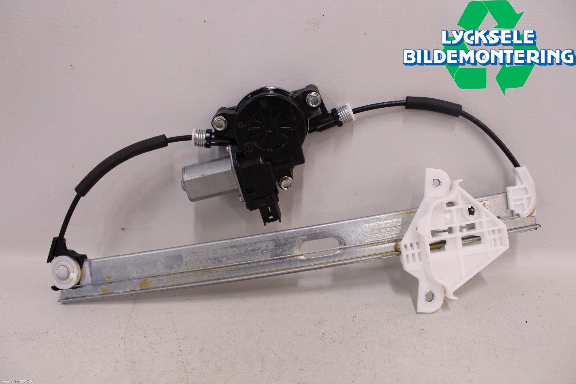 Mazda CX-5 17- Fönsterhiss El Kompl