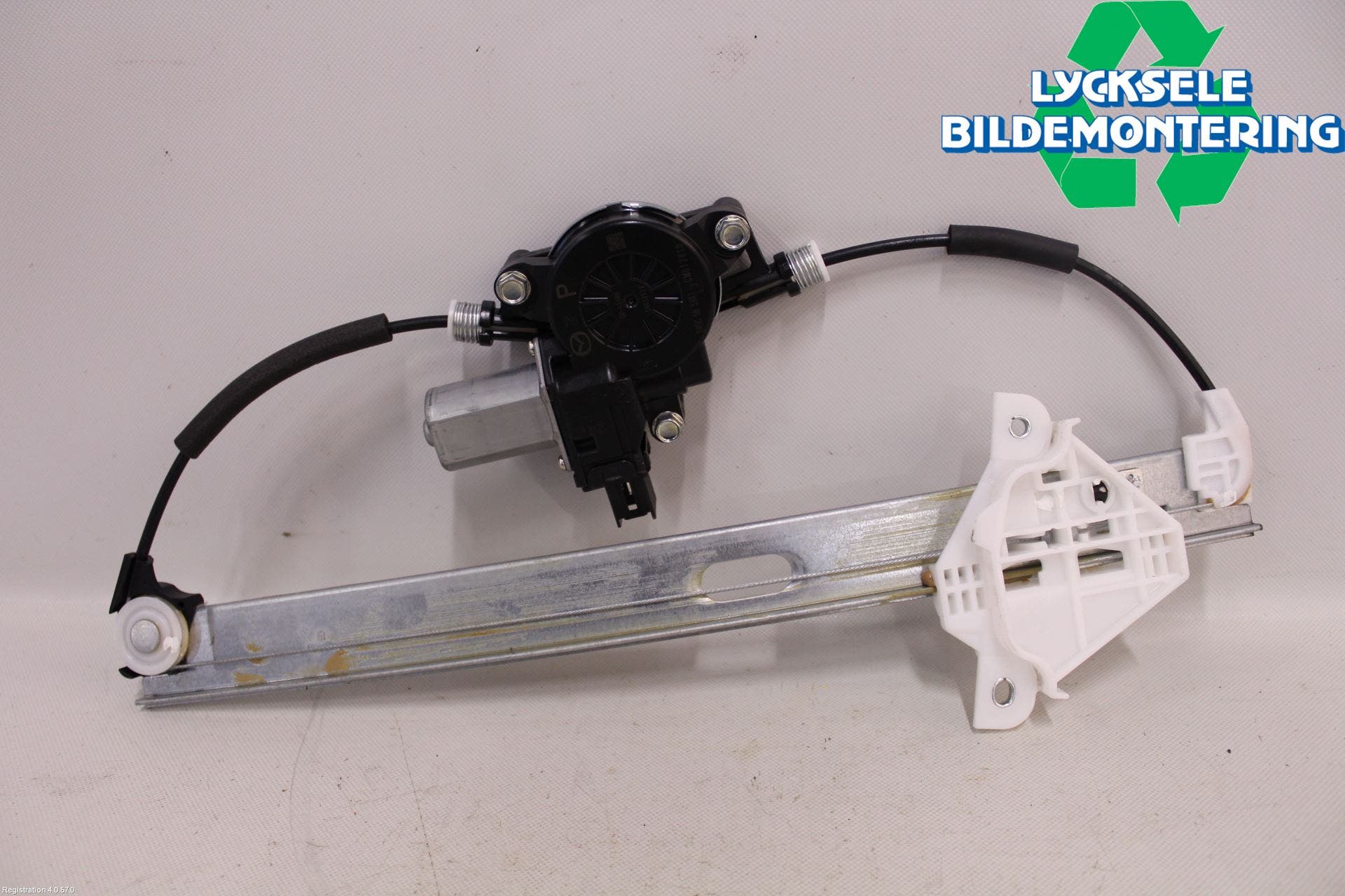 Mazda CX-5 17- Fönsterhiss El Kompl