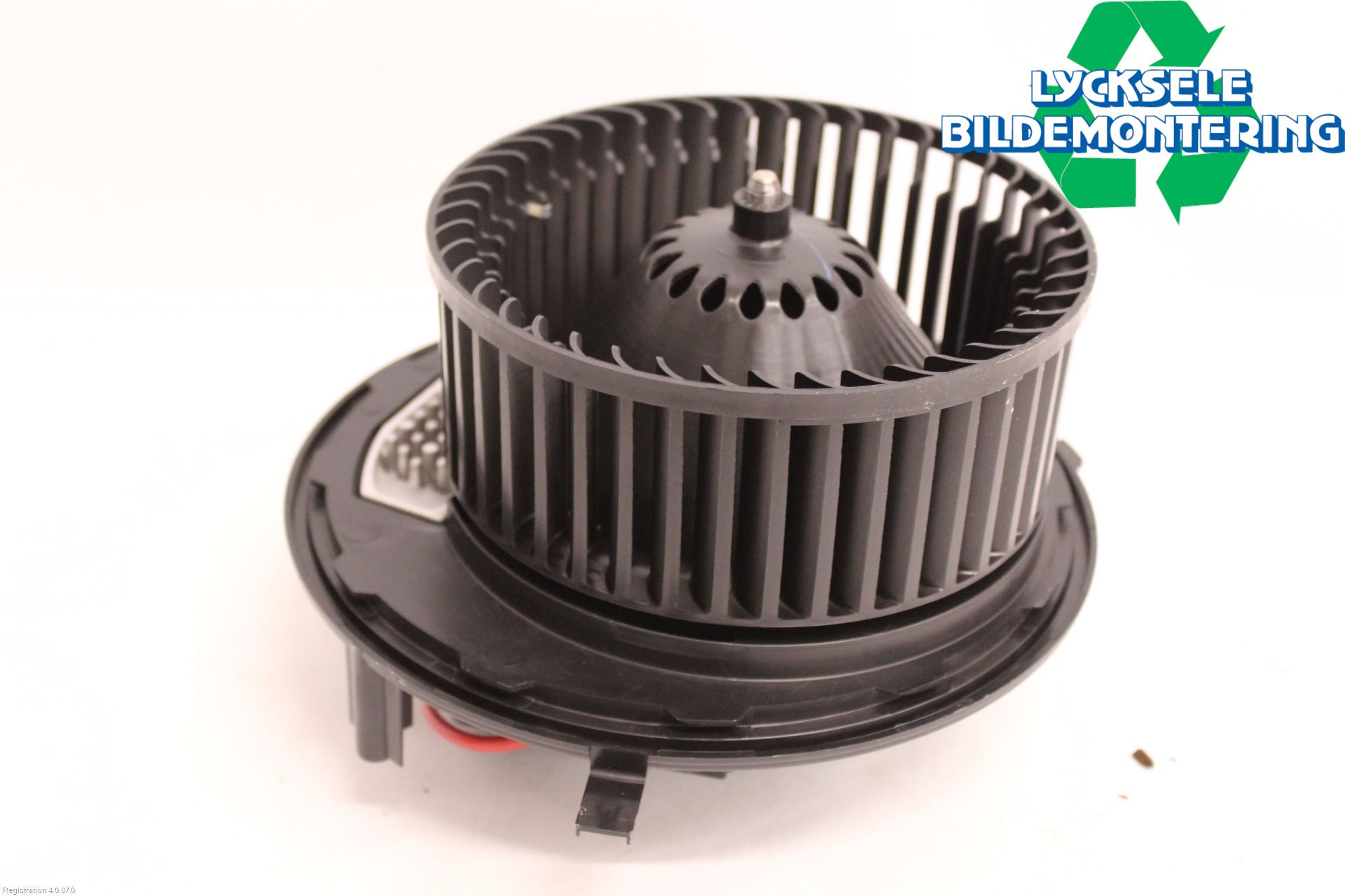 Volkswagen VW PASSAT 20-24 Ac Värmefläkt