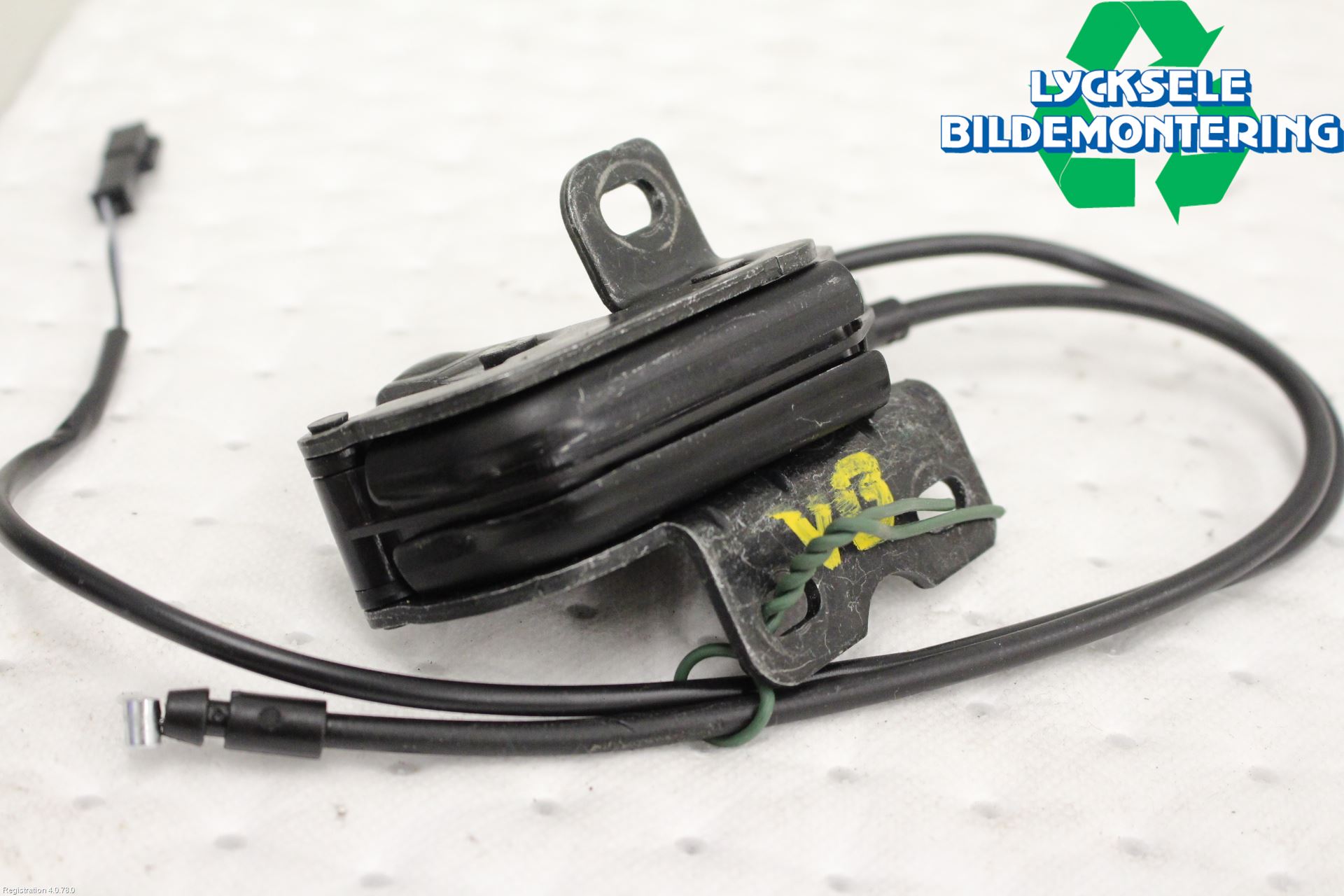 BMW i3 I01 13-22 Låskista-Dörrlås