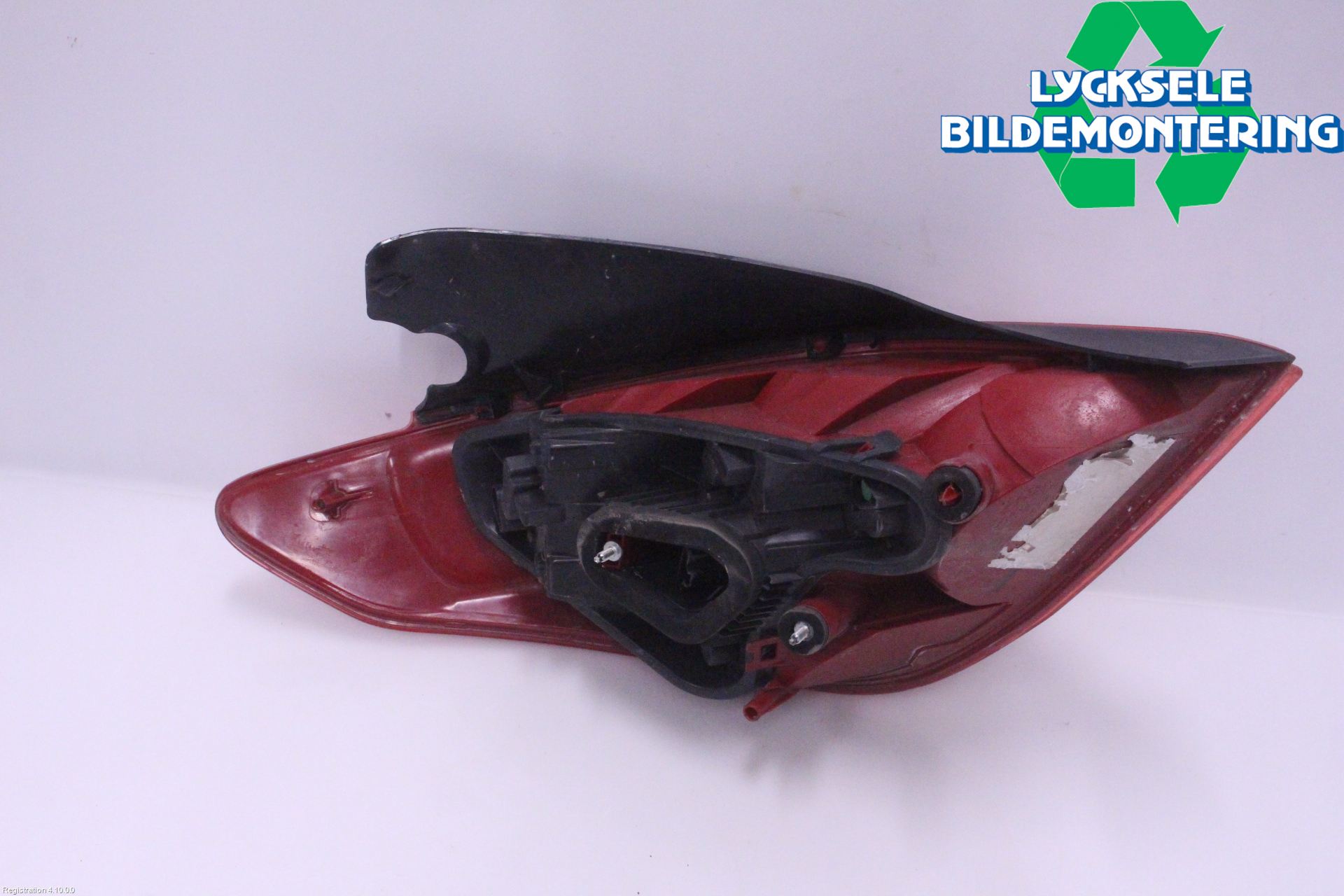 Peugeot 308 08-13 Bakljus Höger