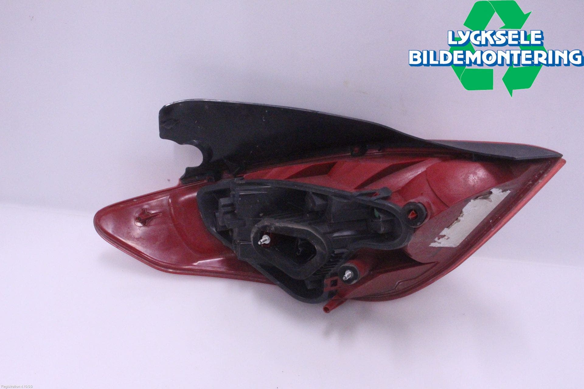 Peugeot 308 08-13 Bakljus Höger