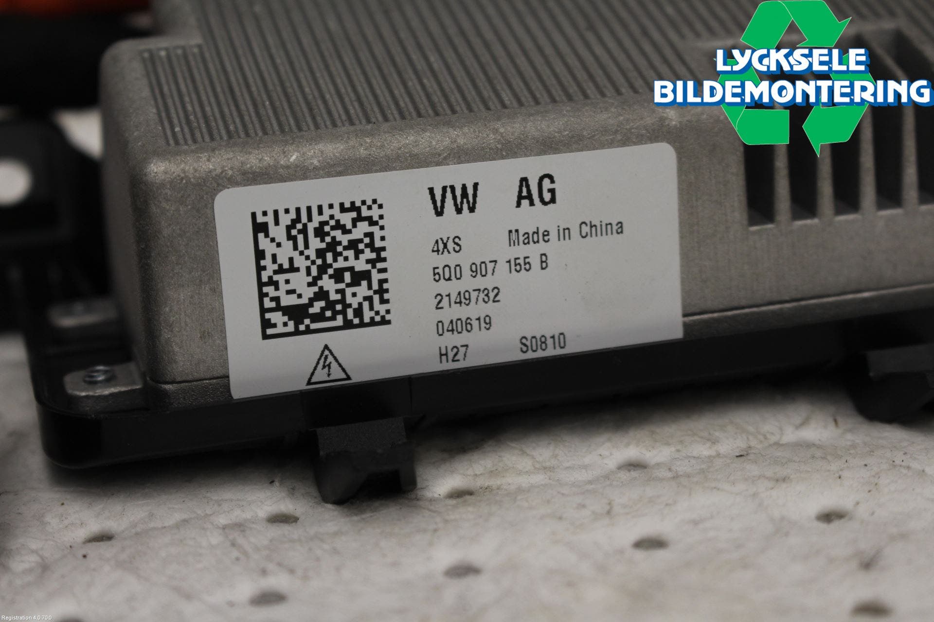 Skoda OCTAVIA (5E) 13-20 El Övrigt