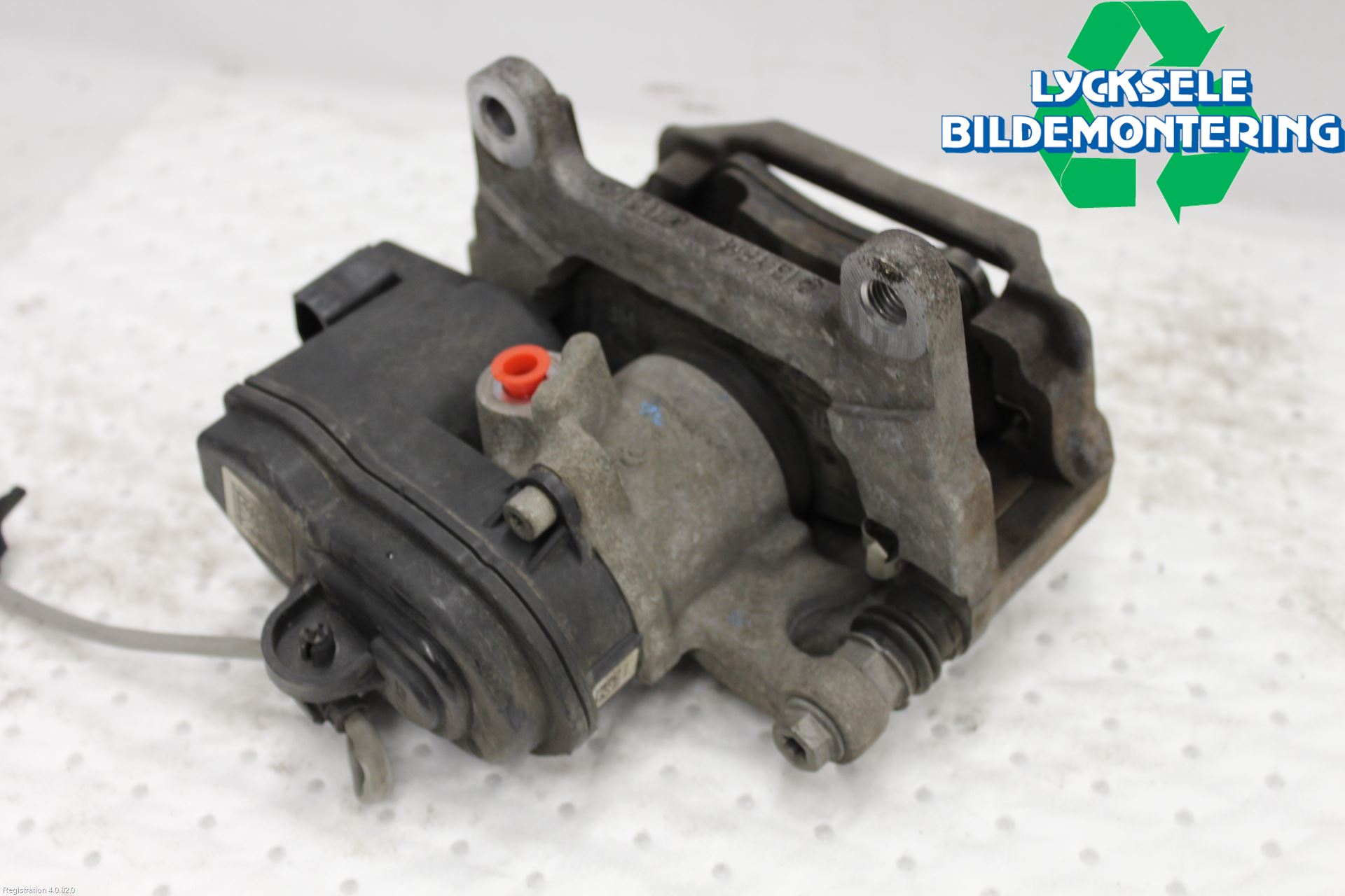 Audi Q5/SQ5 17- Bromsok Bak Höger