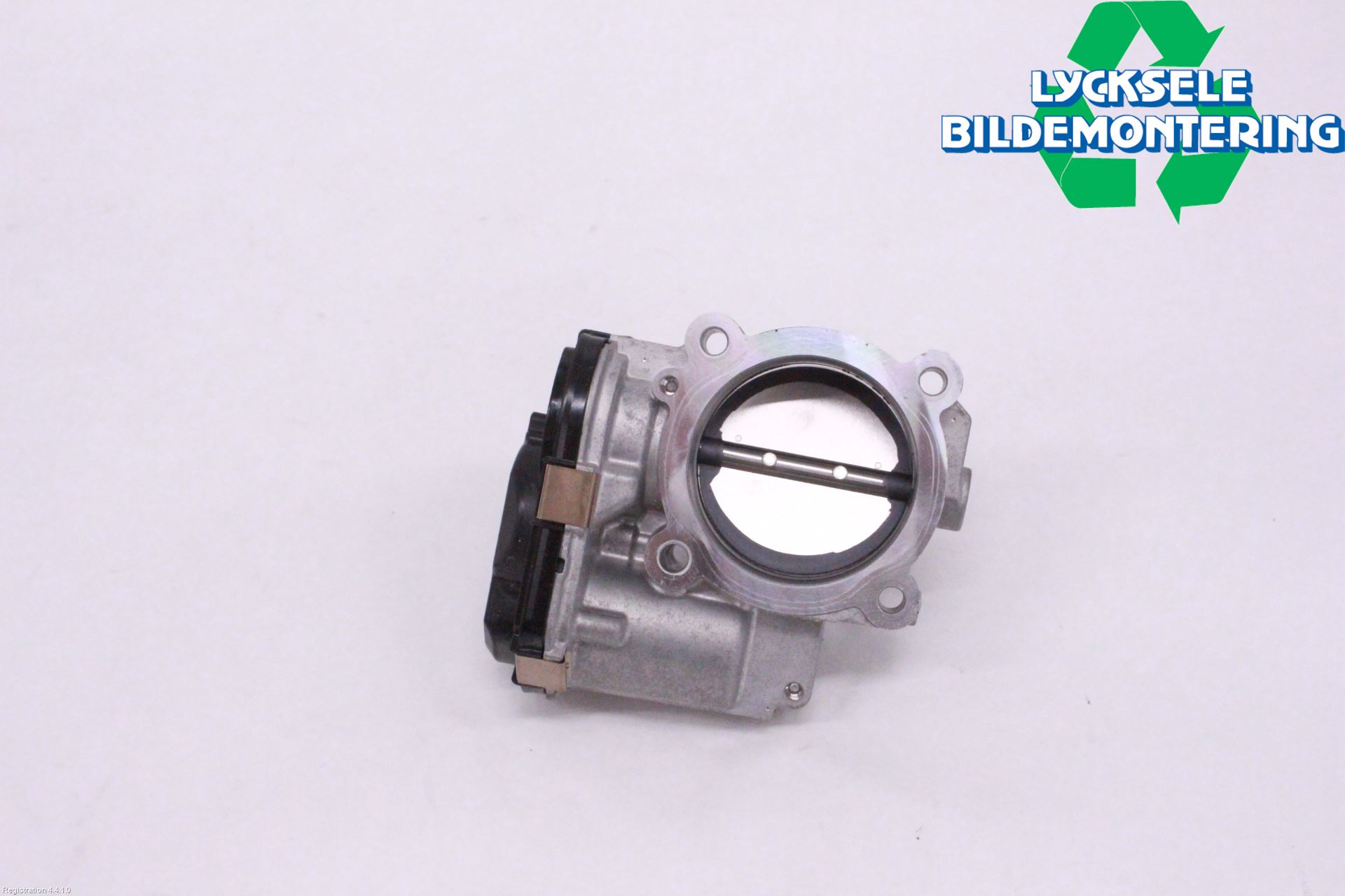 Mazda CX-60 22- Injspjällhus