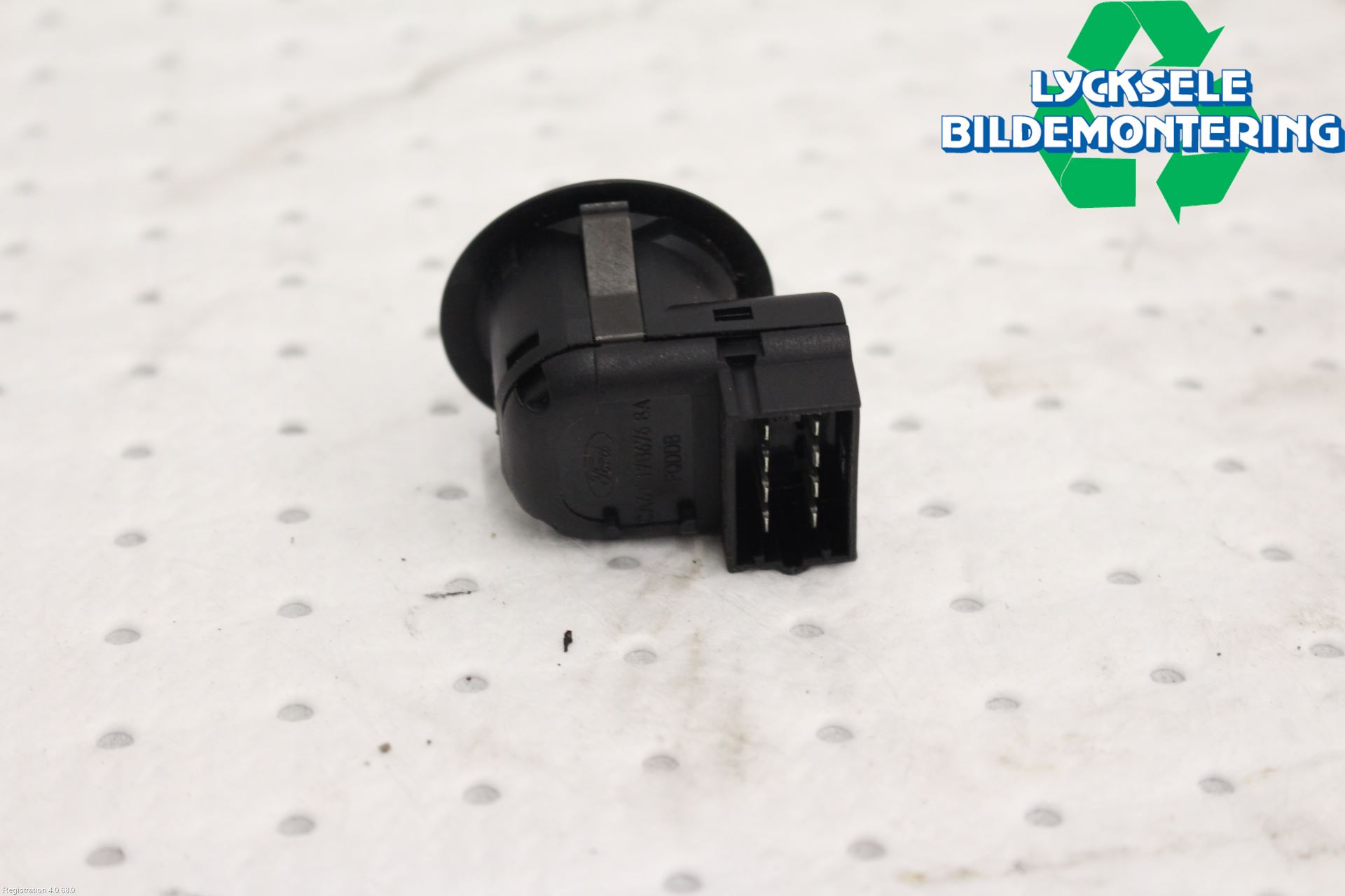 Ford TRANSIT SKÅP/BUSS 14-22 Strömställare Spegel