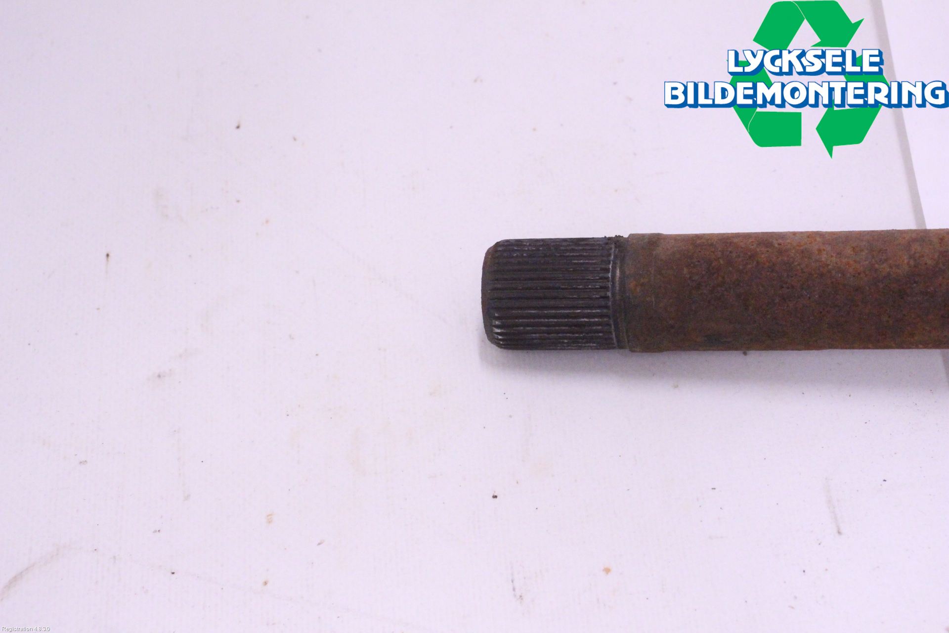 Peugeot 2008 13-20 Drivaxel Fram Höger