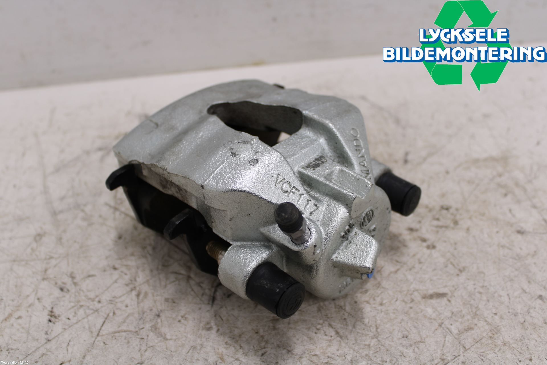 Skoda KAMIQ 20- Bromsok Fram Vänster