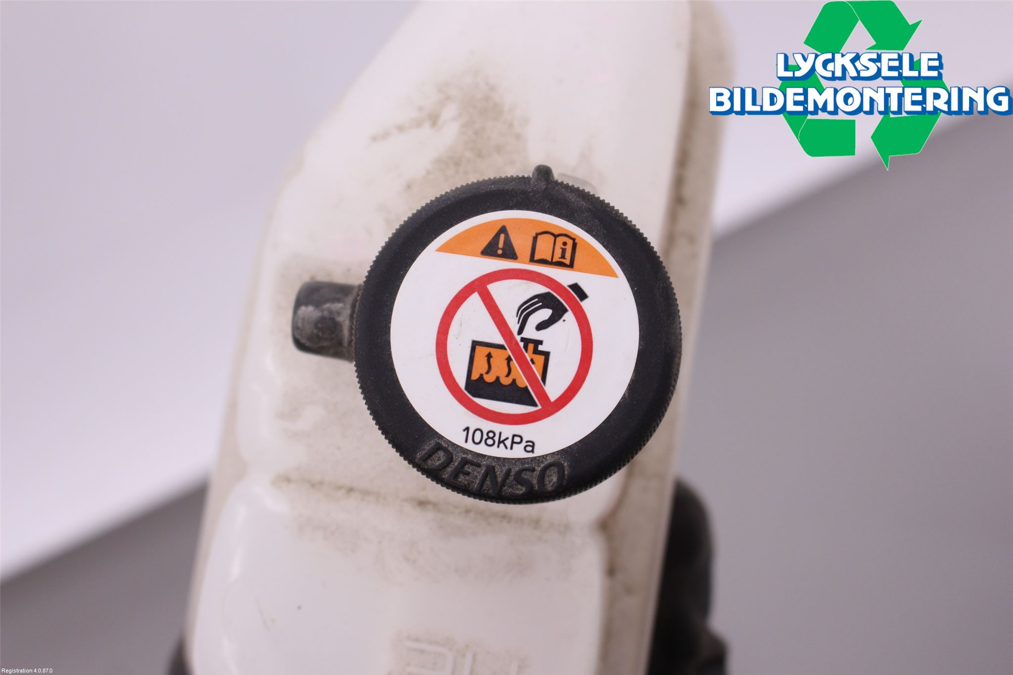 Toyota RAV4 19- Expansionstank