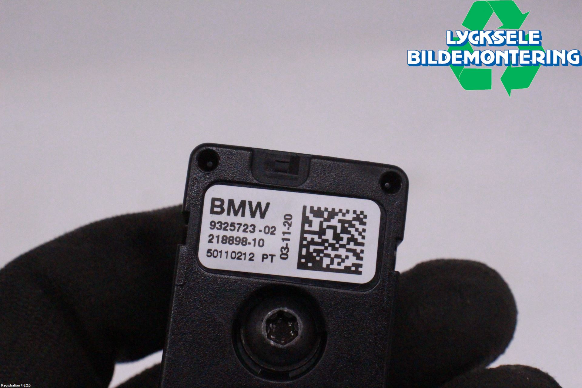 BMW 5 G30/G31/F90 17-23 Antennförstärkare